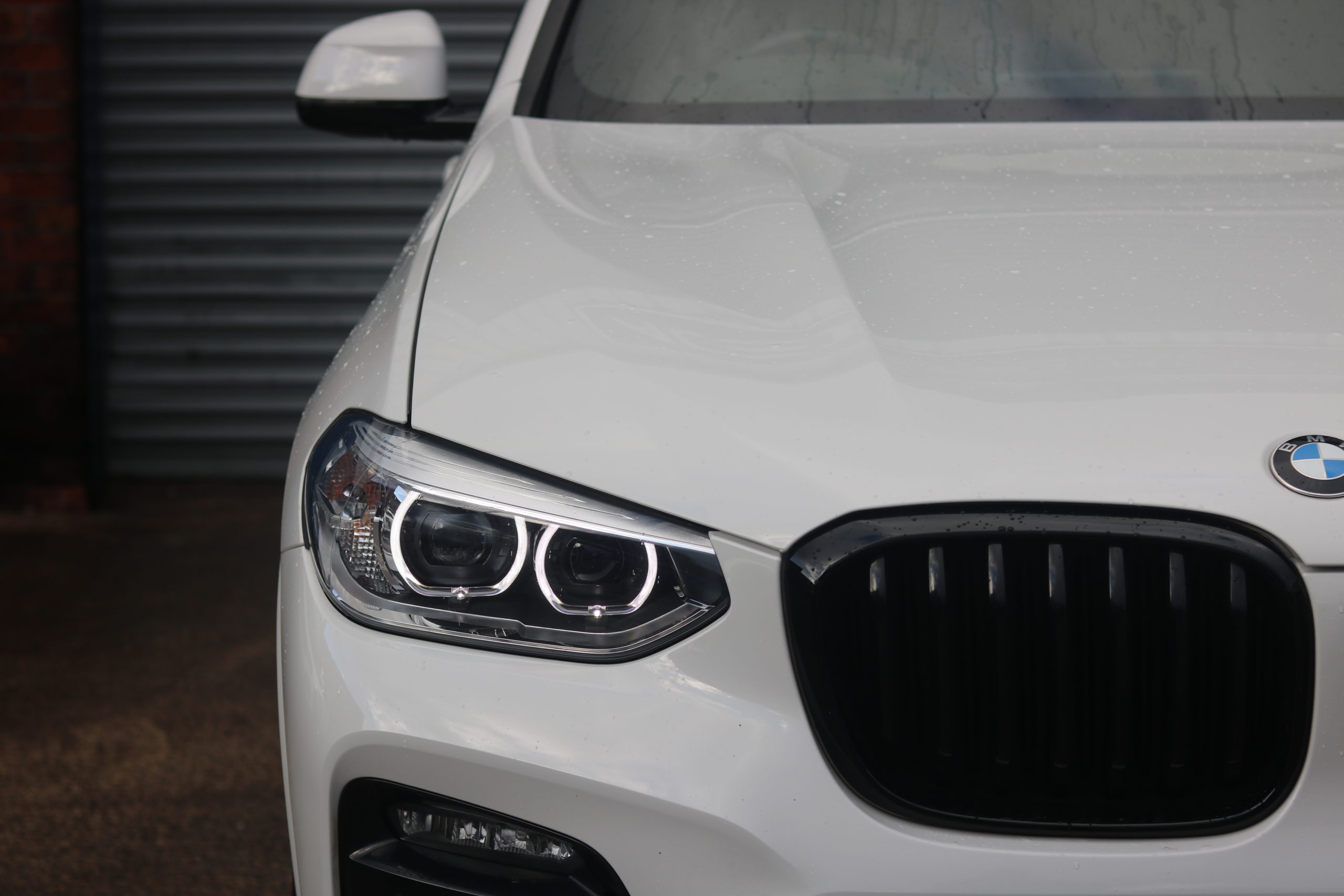 2021 (21) BMW X3 2.0 20d MHT M Sport Auto xDrive Euro 6 (s/s) 5dr