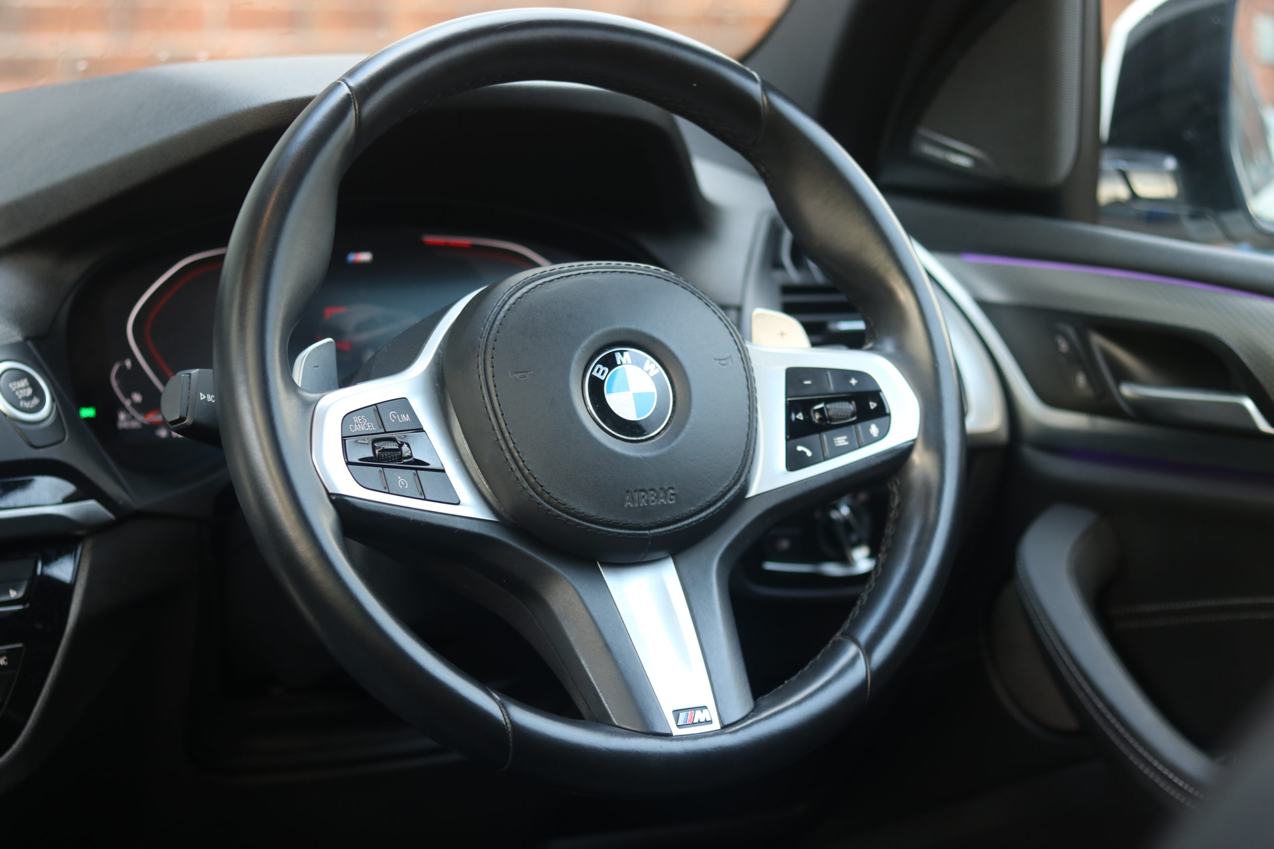 2021 (21) BMW X3 2.0 20d MHT M Sport Auto xDrive Euro 6 (s/s) 5dr