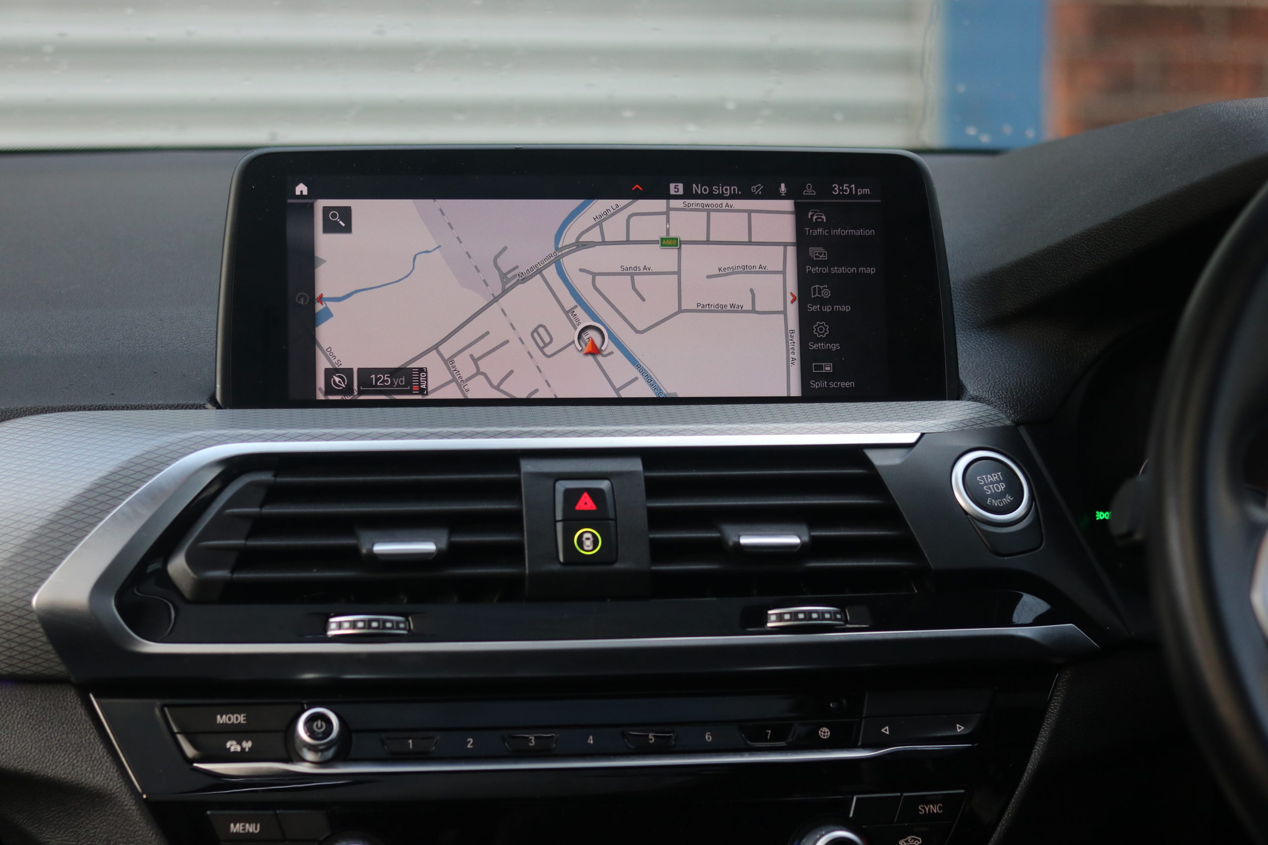 2021 (21) BMW X3 2.0 20d MHT M Sport Auto xDrive Euro 6 (s/s) 5dr