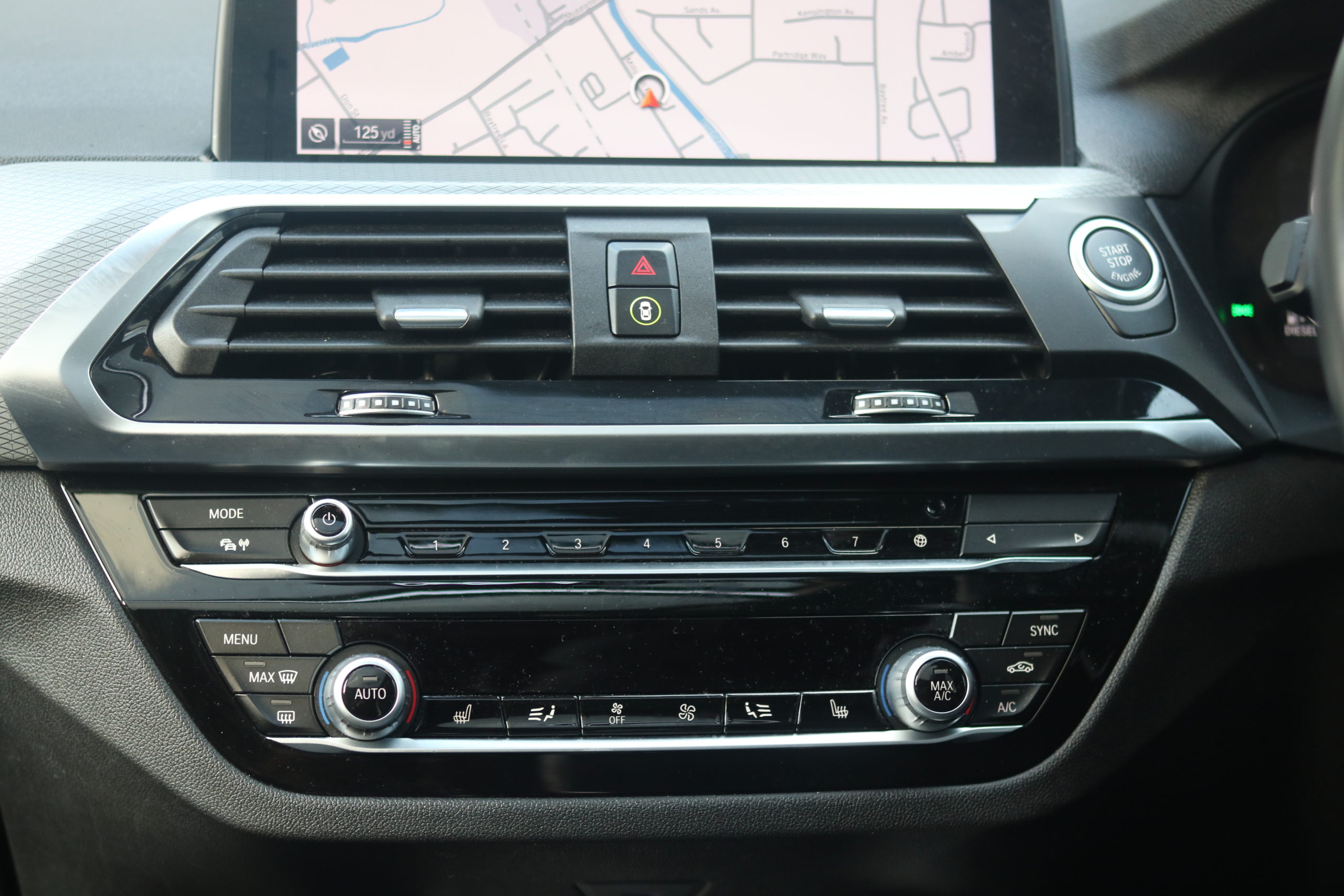 2021 (21) BMW X3 2.0 20d MHT M Sport Auto xDrive Euro 6 (s/s) 5dr