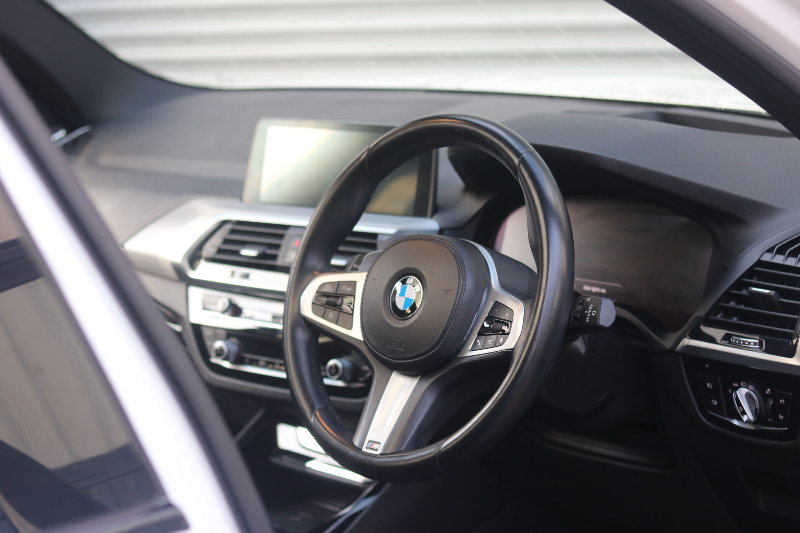 2021 (21) BMW X3 2.0 20d MHT M Sport Auto xDrive Euro 6 (s/s) 5dr