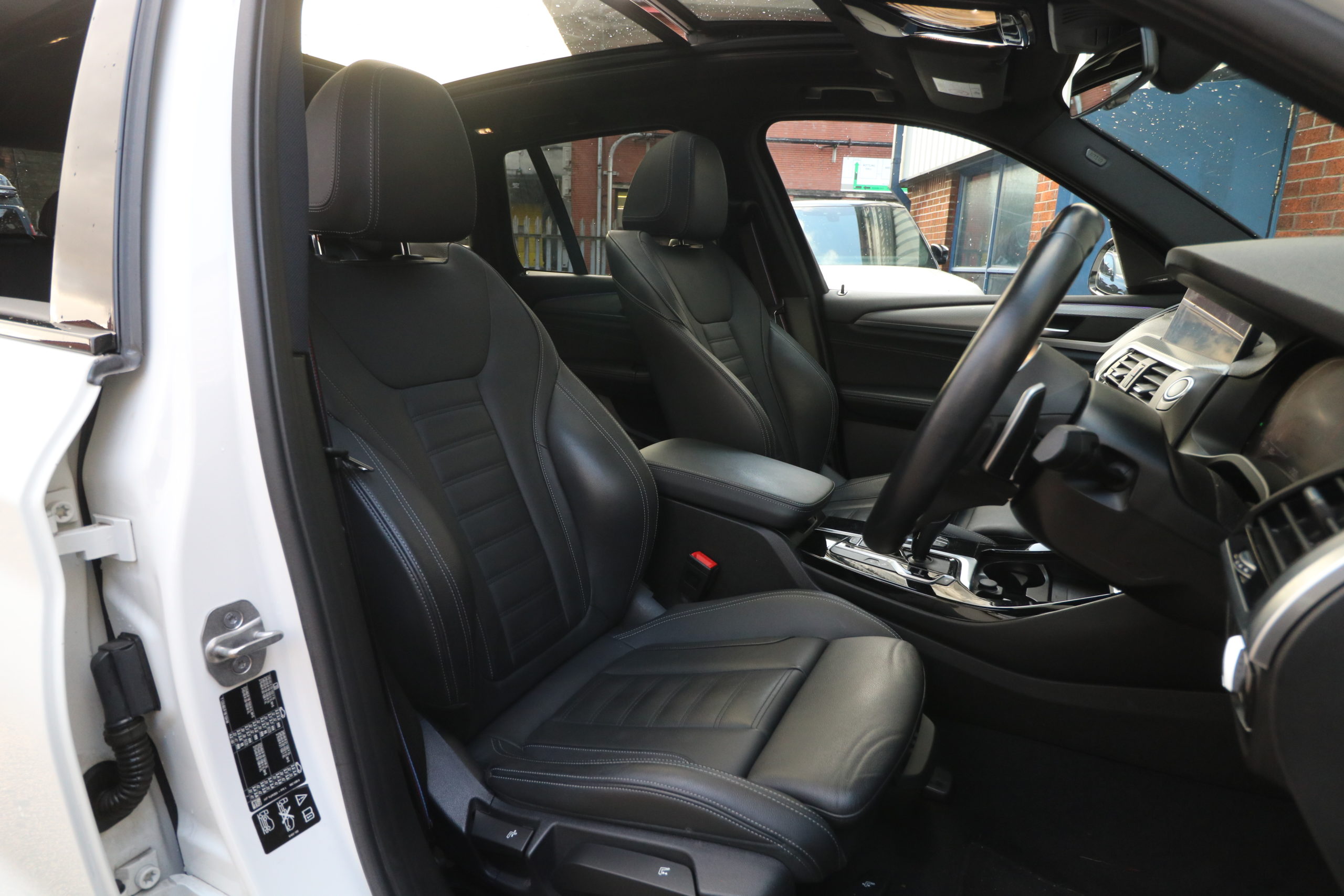 2021 (21) BMW X3 2.0 20d MHT M Sport Auto xDrive Euro 6 (s/s) 5dr