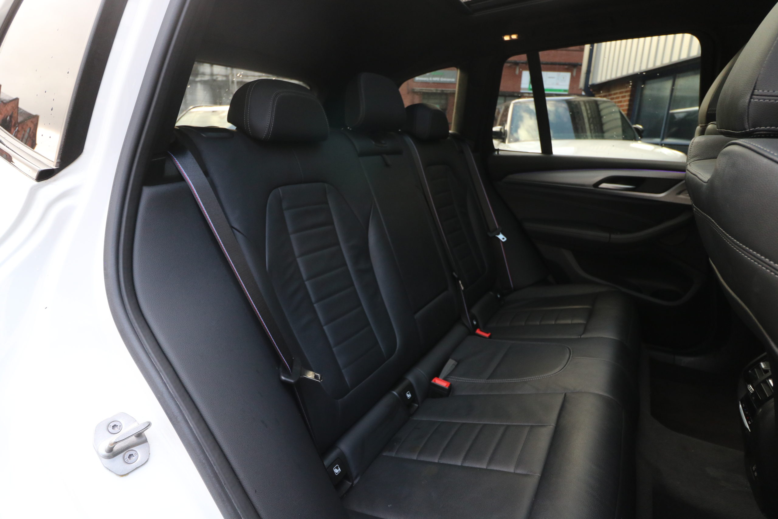 2021 (21) BMW X3 2.0 20d MHT M Sport Auto xDrive Euro 6 (s/s) 5dr