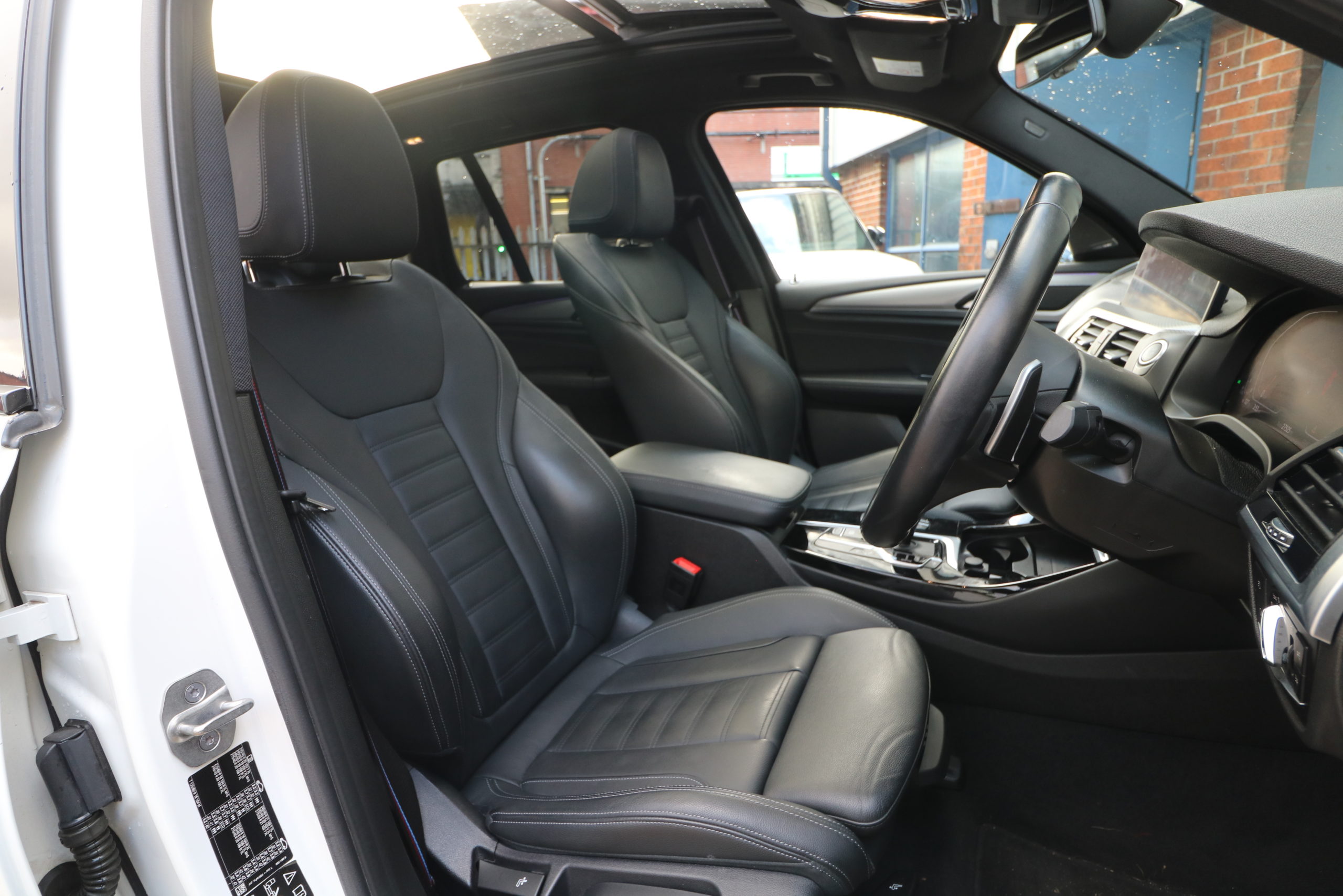 2021 (21) BMW X3 2.0 20d MHT M Sport Auto xDrive Euro 6 (s/s) 5dr