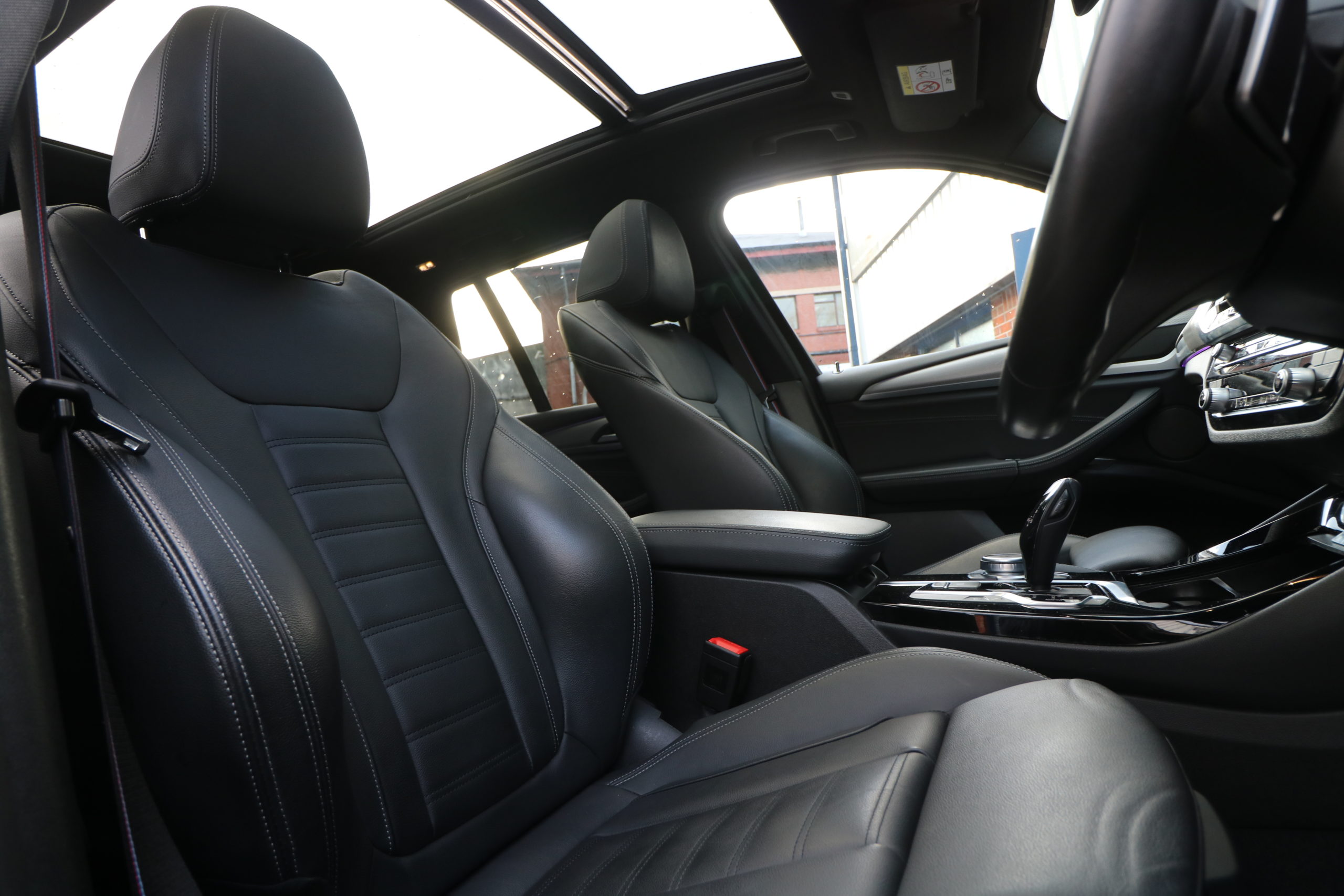 2021 (21) BMW X3 2.0 20d MHT M Sport Auto xDrive Euro 6 (s/s) 5dr