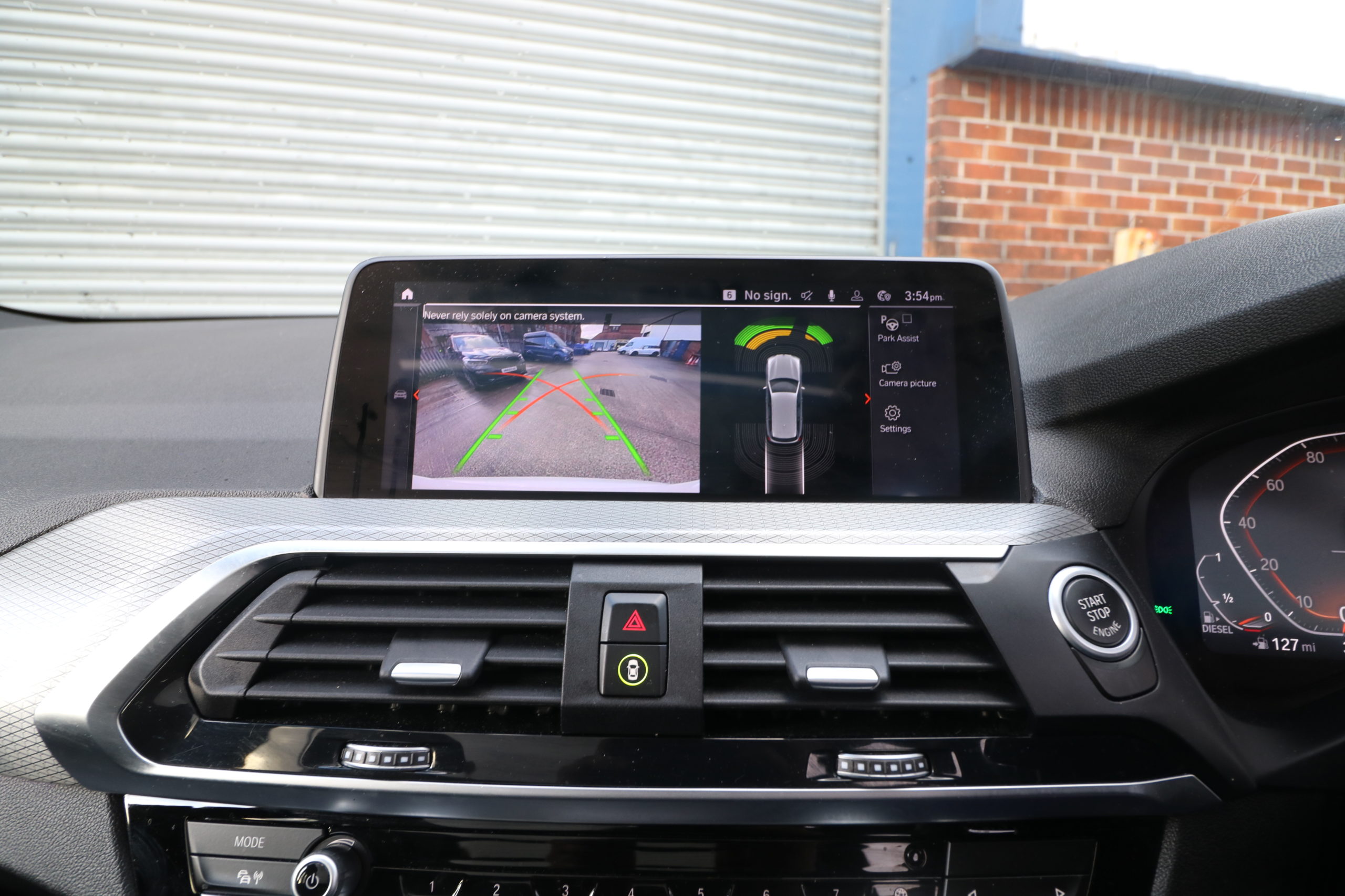 2021 (21) BMW X3 2.0 20d MHT M Sport Auto xDrive Euro 6 (s/s) 5dr