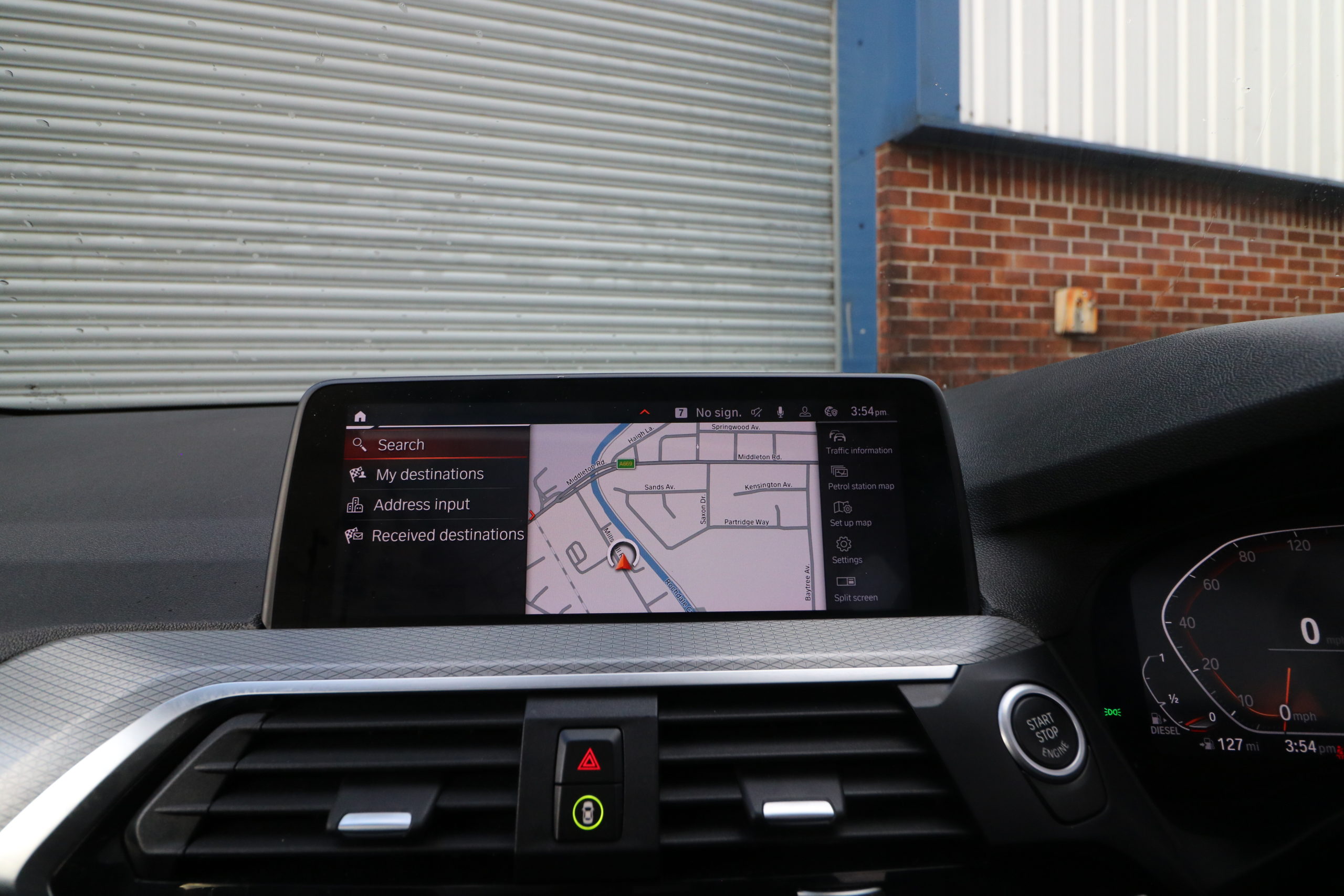 2021 (21) BMW X3 2.0 20d MHT M Sport Auto xDrive Euro 6 (s/s) 5dr