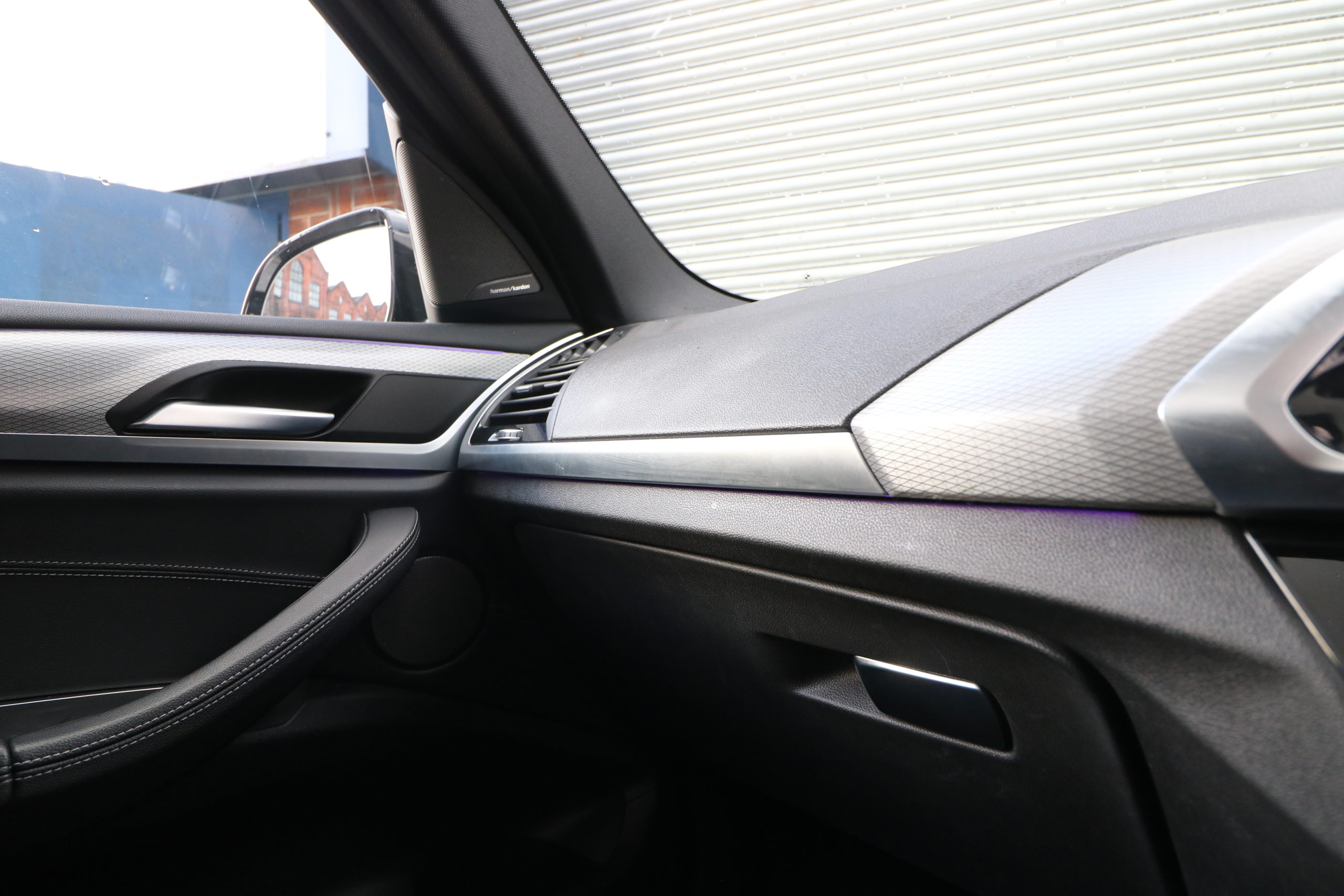 2021 (21) BMW X3 2.0 20d MHT M Sport Auto xDrive Euro 6 (s/s) 5dr