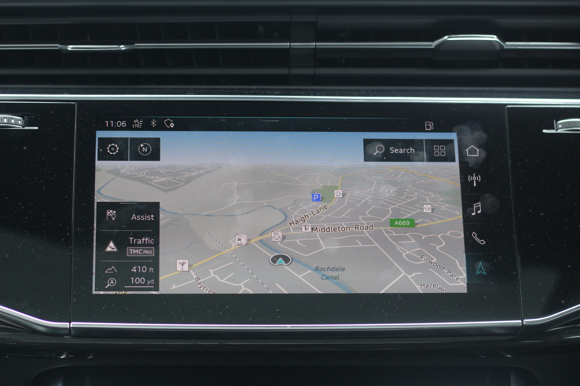 2023 (23) Audi Q7 3.0 TDI V6 50 Vorsprung Tiptronic quattro Euro 6 (s/s) 5dr