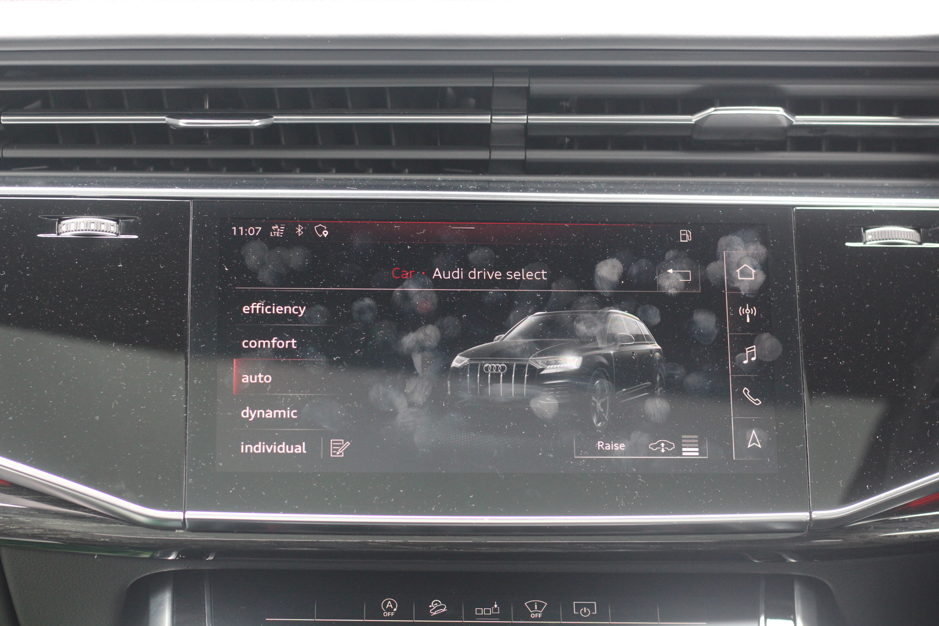 2023 (23) Audi Q7 3.0 TDI V6 50 Vorsprung Tiptronic quattro Euro 6 (s/s) 5dr