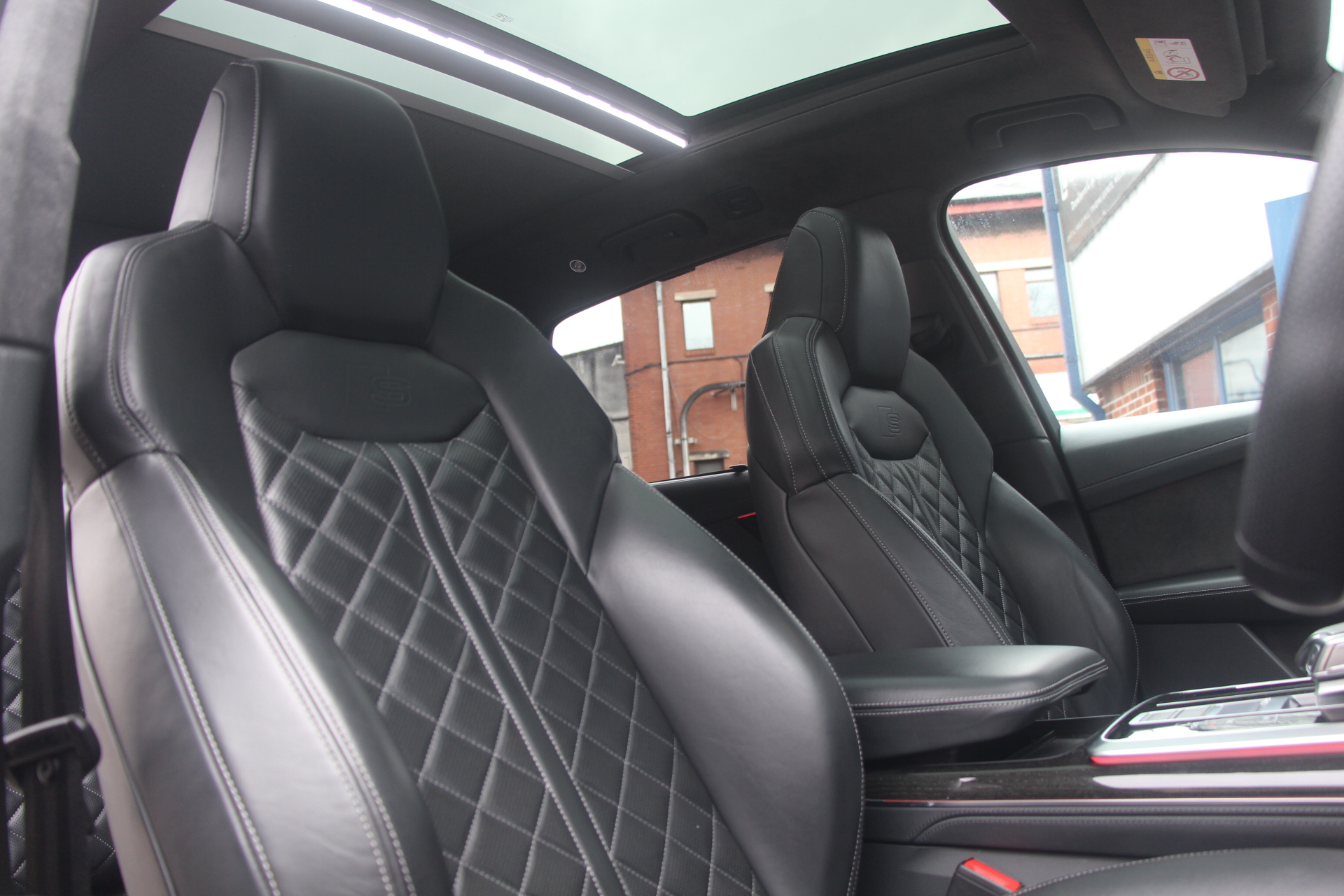 2023 (23) Audi Q7 3.0 TDI V6 50 Vorsprung Tiptronic quattro Euro 6 (s/s) 5dr