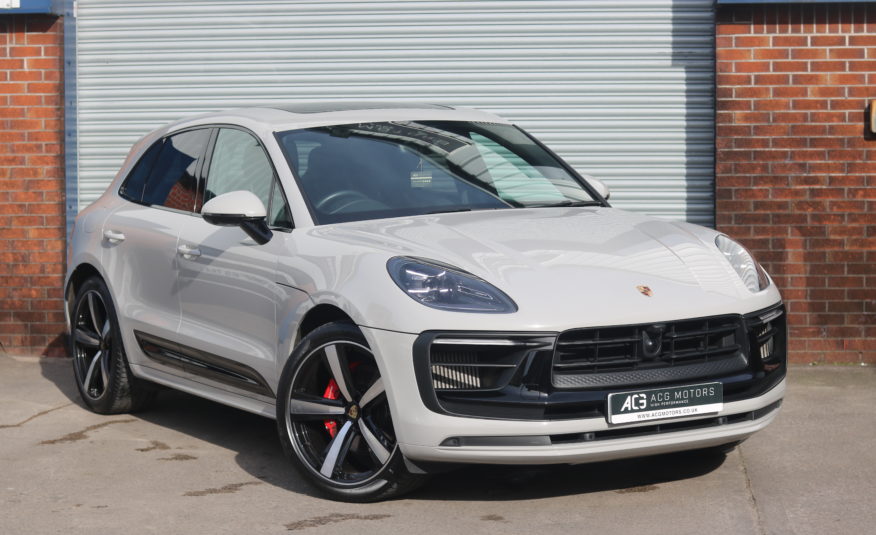 2023 (23) Porsche Macan 2.9T V6 S PDK 4WD Euro 6 (s/s) 5dr