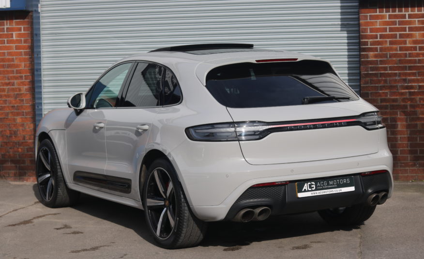 2023 (23) Porsche Macan 2.9T V6 S PDK 4WD Euro 6 (s/s) 5dr