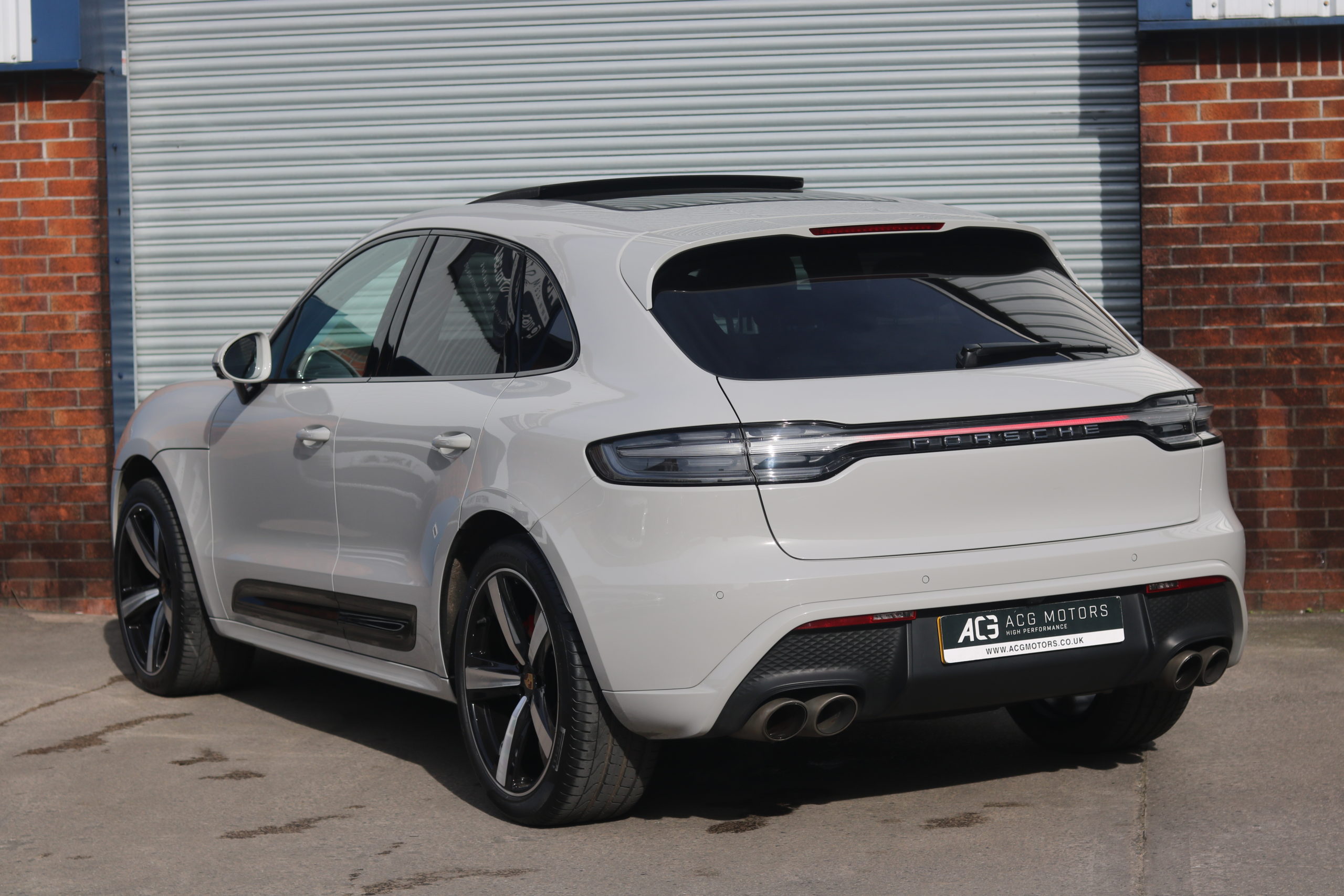 2023 (23) Porsche Macan 2.9T V6 S PDK 4WD Euro 6 (s/s) 5dr