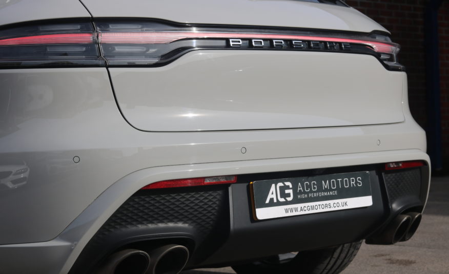 2023 (23) Porsche Macan 2.9T V6 S PDK 4WD Euro 6 (s/s) 5dr