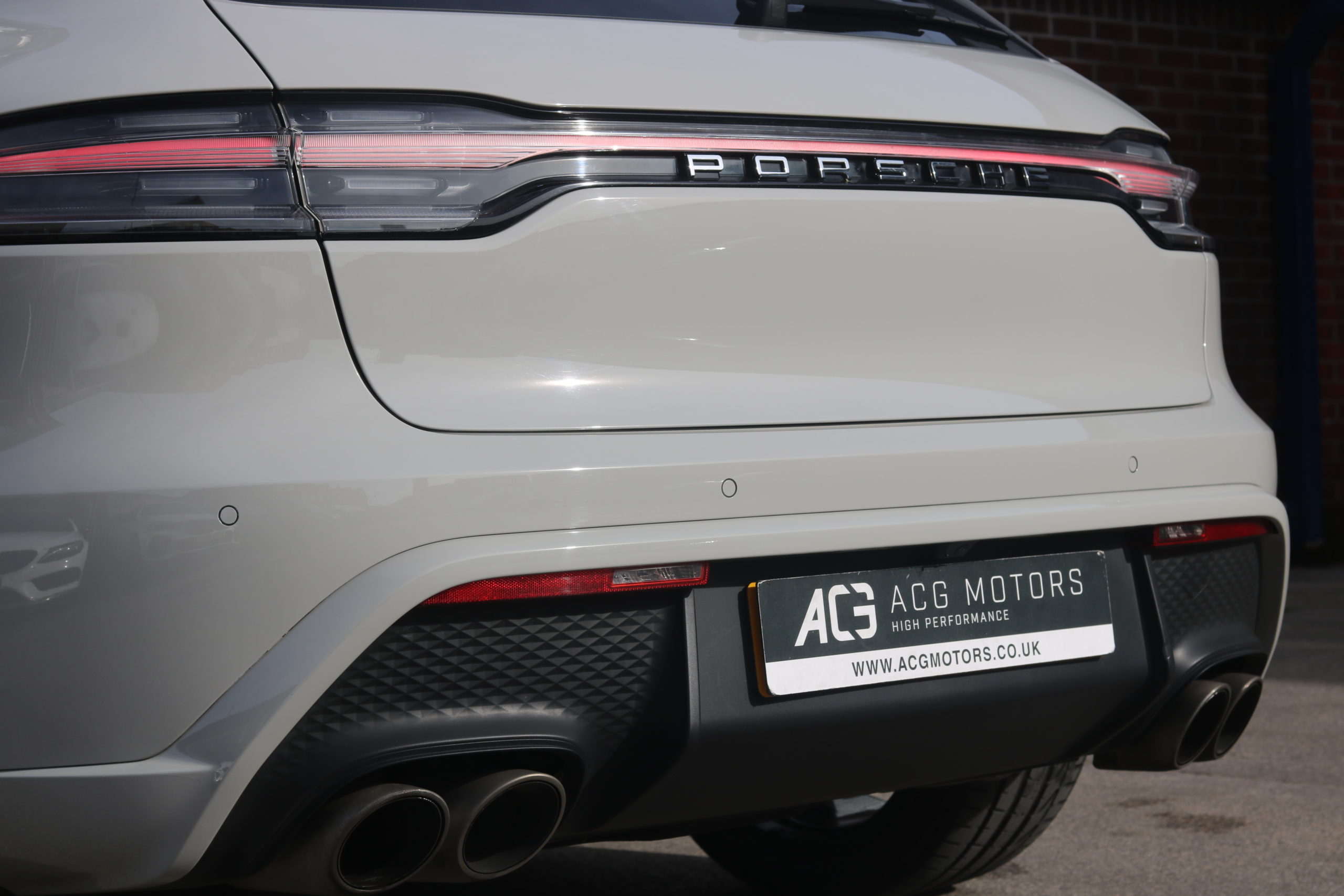 2023 (23) Porsche Macan 2.9T V6 S PDK 4WD Euro 6 (s/s) 5dr