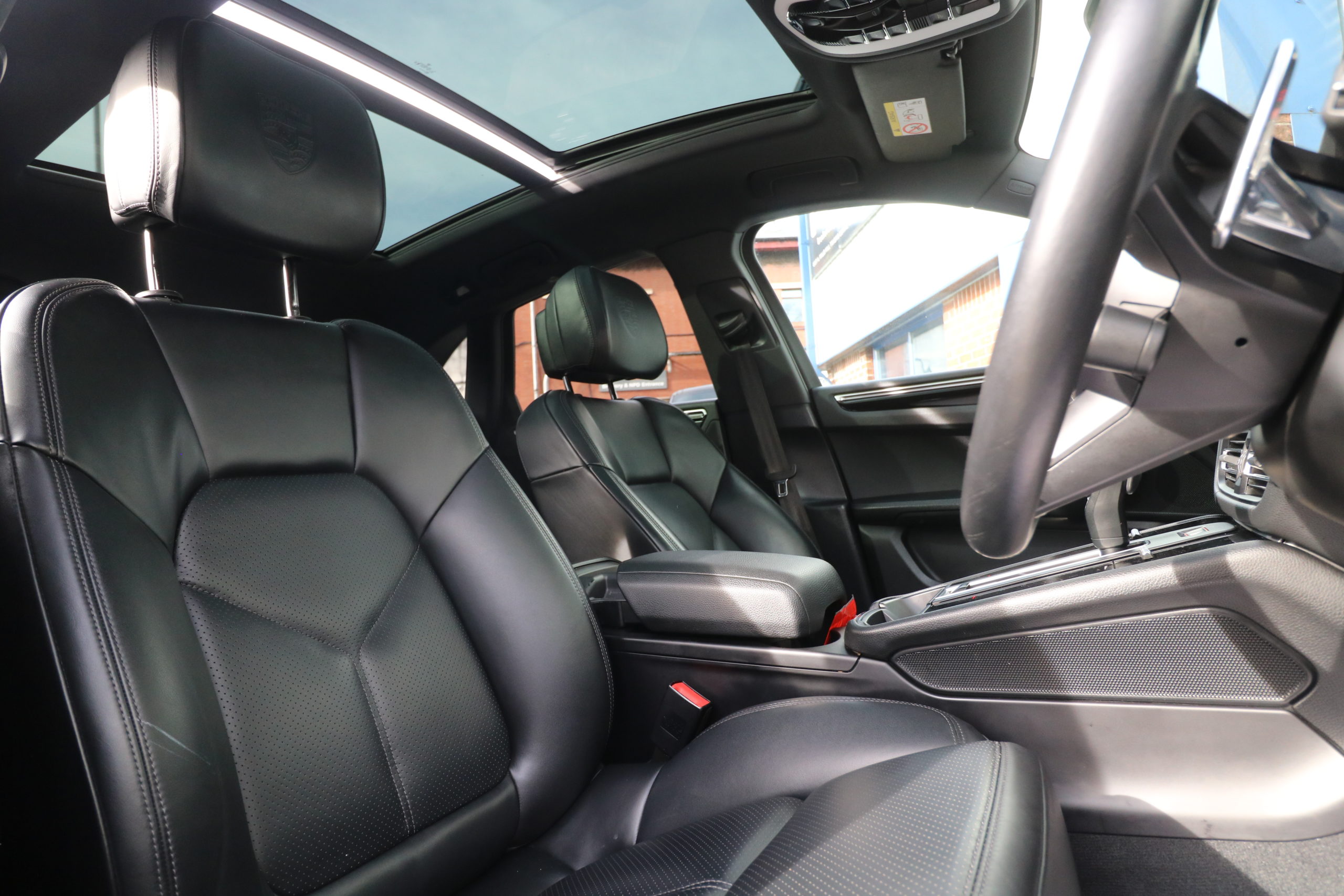 2023 (23) Porsche Macan 2.9T V6 S PDK 4WD Euro 6 (s/s) 5dr