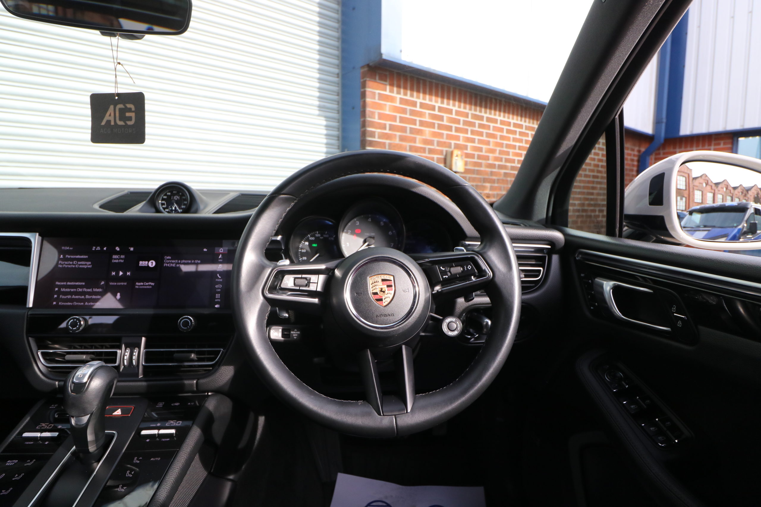 2023 (23) Porsche Macan 2.9T V6 S PDK 4WD Euro 6 (s/s) 5dr