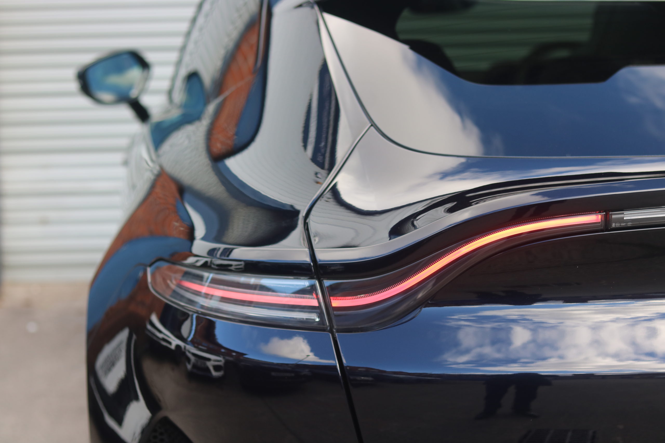 2023 (23) Aston Martin DBX 4.0 V8 707 Auto 4WD Euro 6 (s/s) 5dr