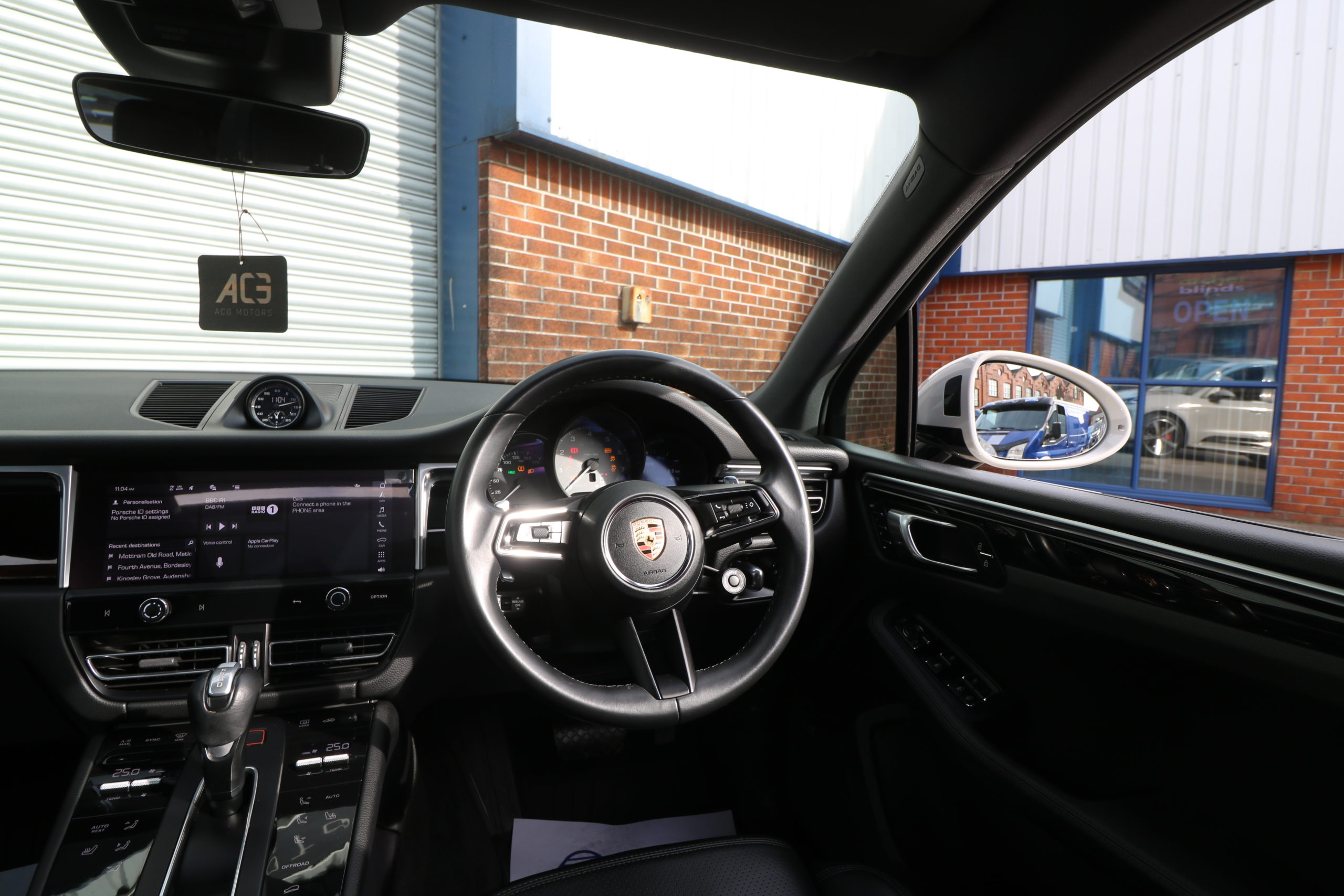 2023 (23) Porsche Macan 2.9T V6 S PDK 4WD Euro 6 (s/s) 5dr