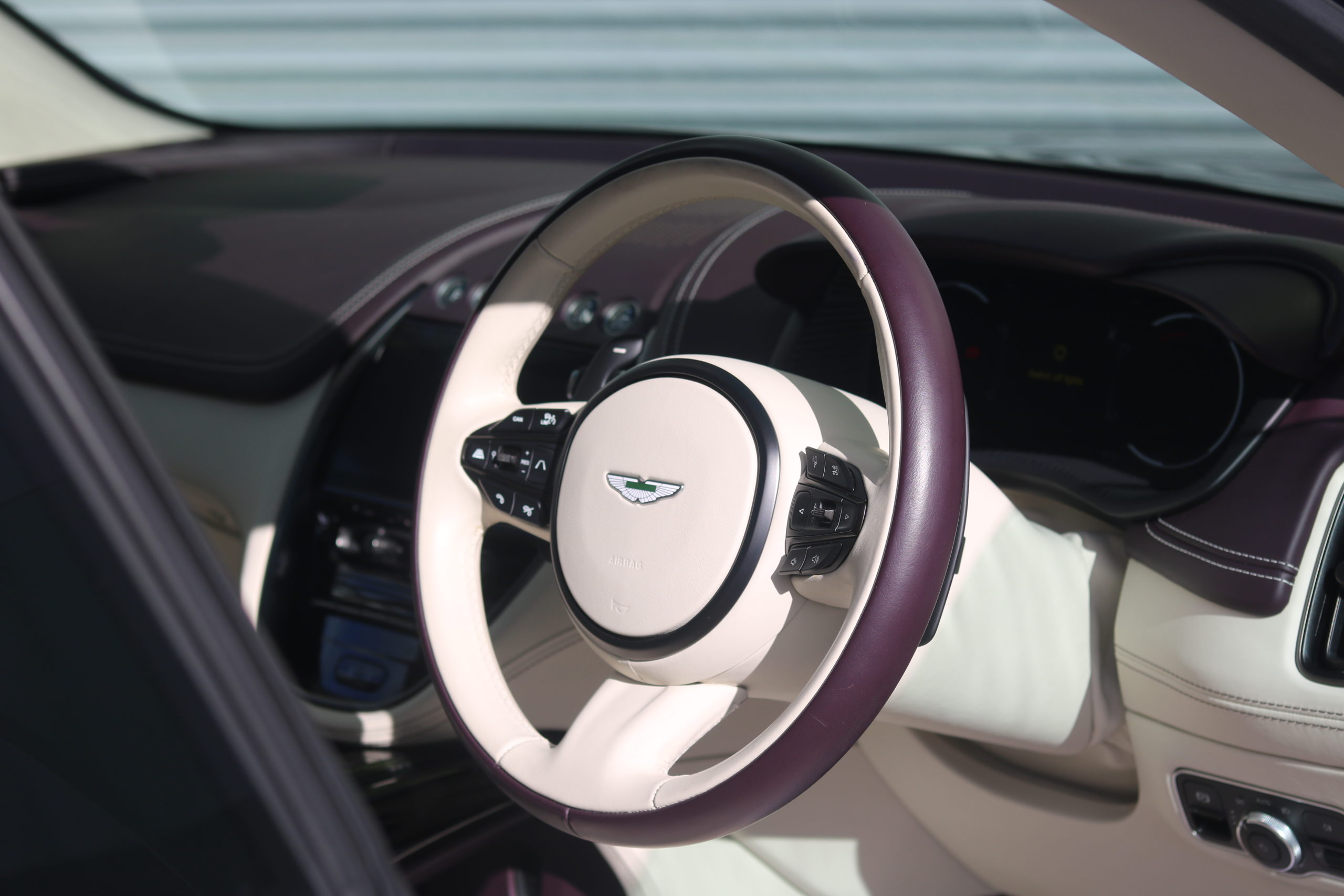 2023 (23) Aston Martin DBX 4.0 V8 707 Auto 4WD Euro 6 (s/s) 5dr