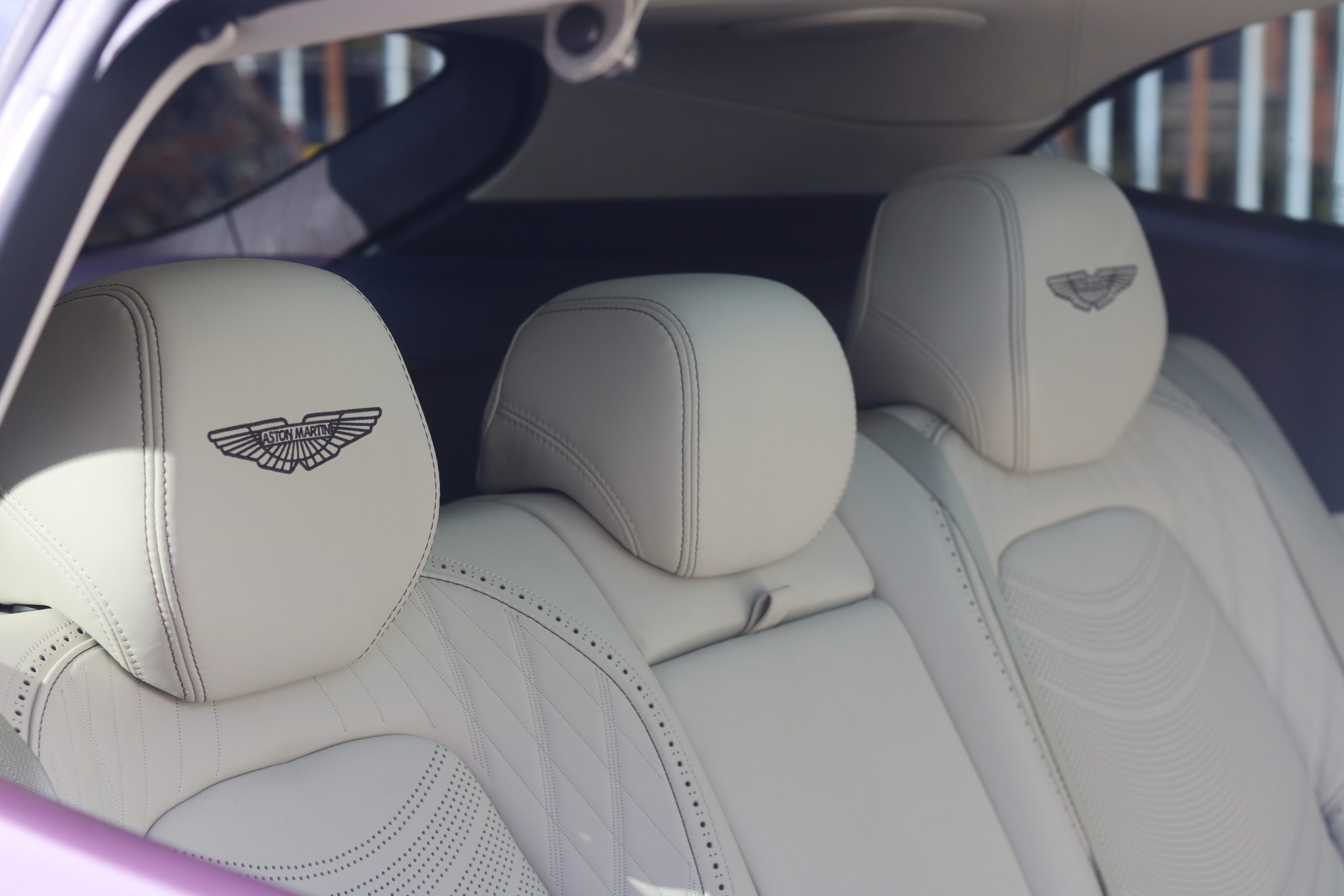 2023 (23) Aston Martin DBX 4.0 V8 707 Auto 4WD Euro 6 (s/s) 5dr