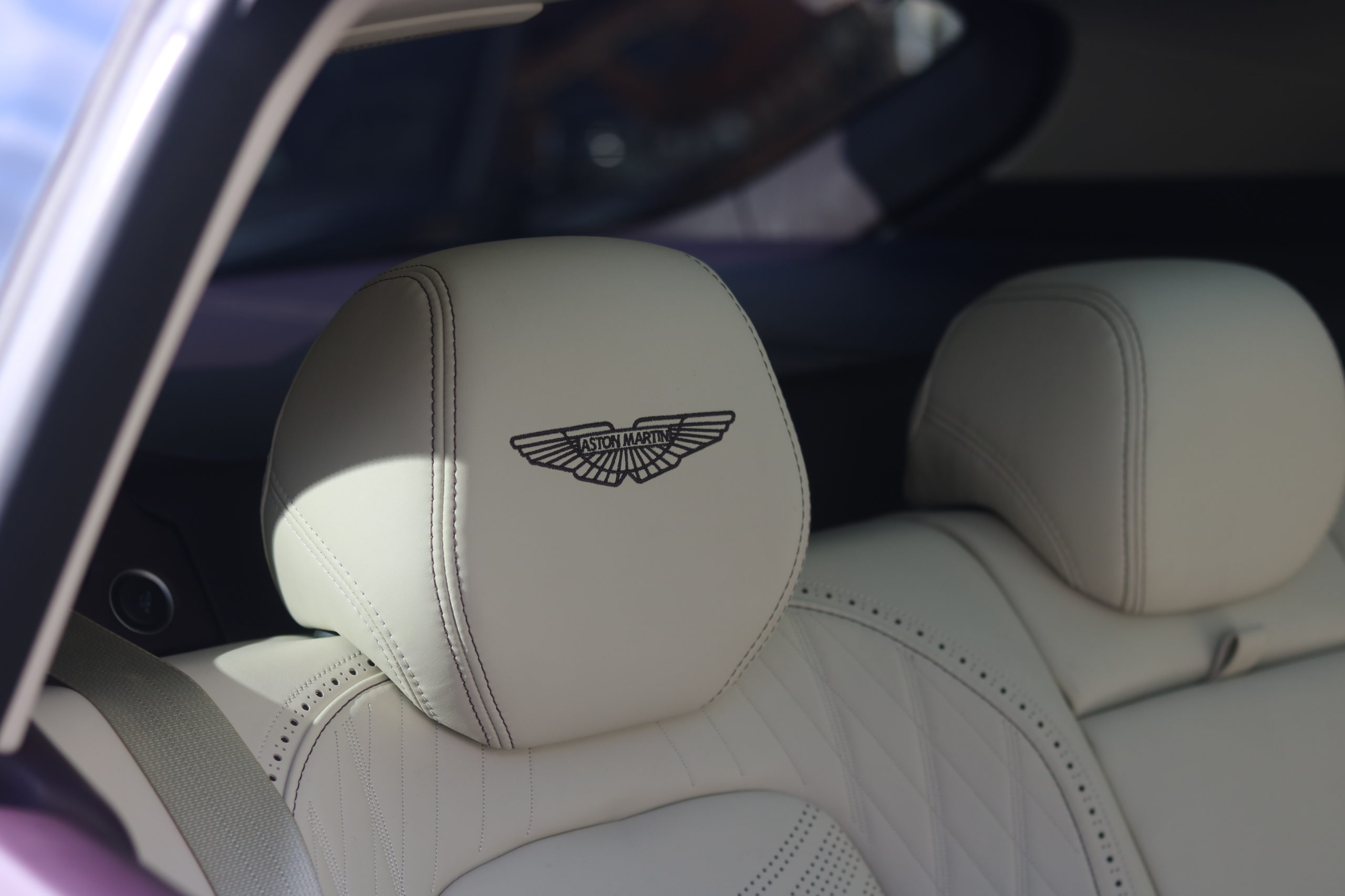 2023 (23) Aston Martin DBX 4.0 V8 707 Auto 4WD Euro 6 (s/s) 5dr