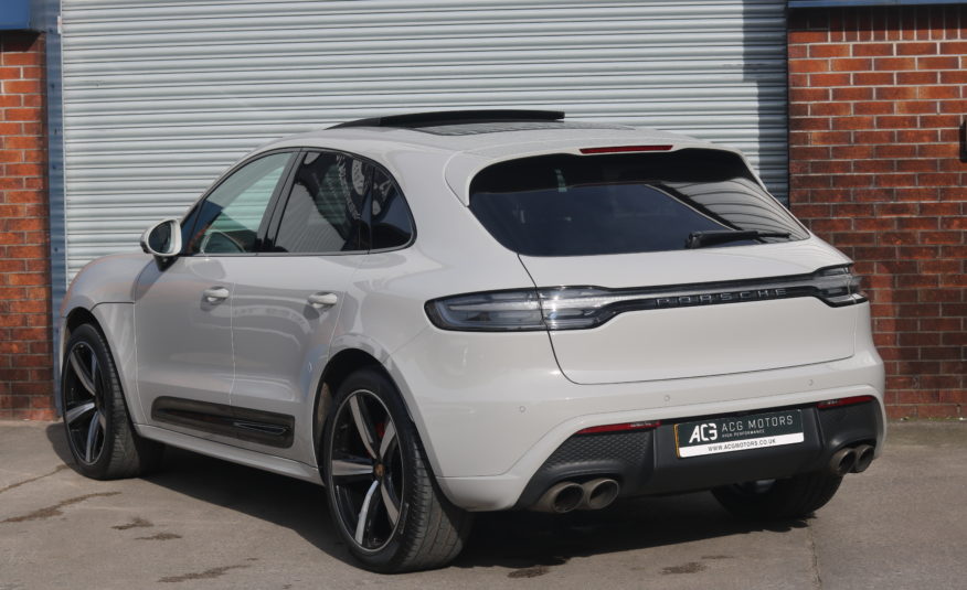 2023 (23) Porsche Macan 2.9T V6 S PDK 4WD Euro 6 (s/s) 5dr