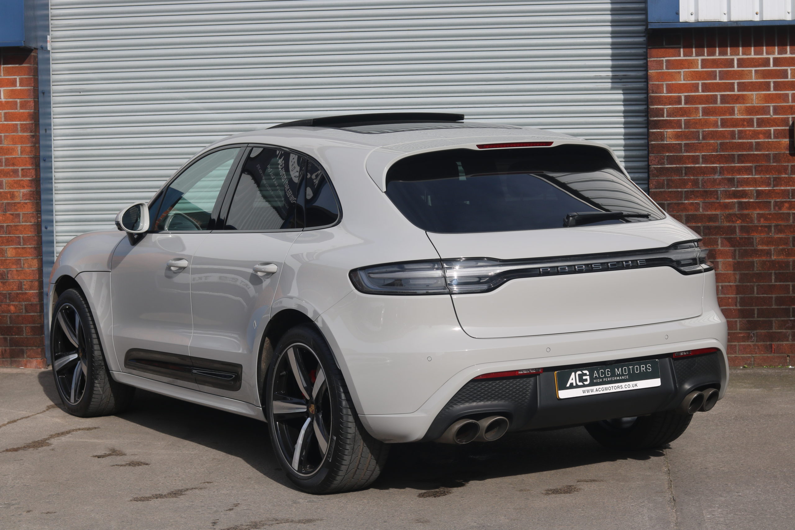 2023 (23) Porsche Macan 2.9T V6 S PDK 4WD Euro 6 (s/s) 5dr