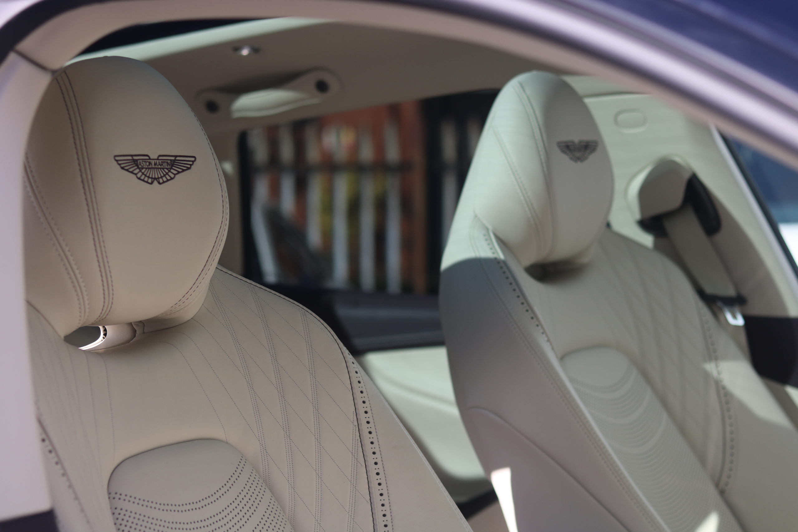 2023 (23) Aston Martin DBX 4.0 V8 707 Auto 4WD Euro 6 (s/s) 5dr