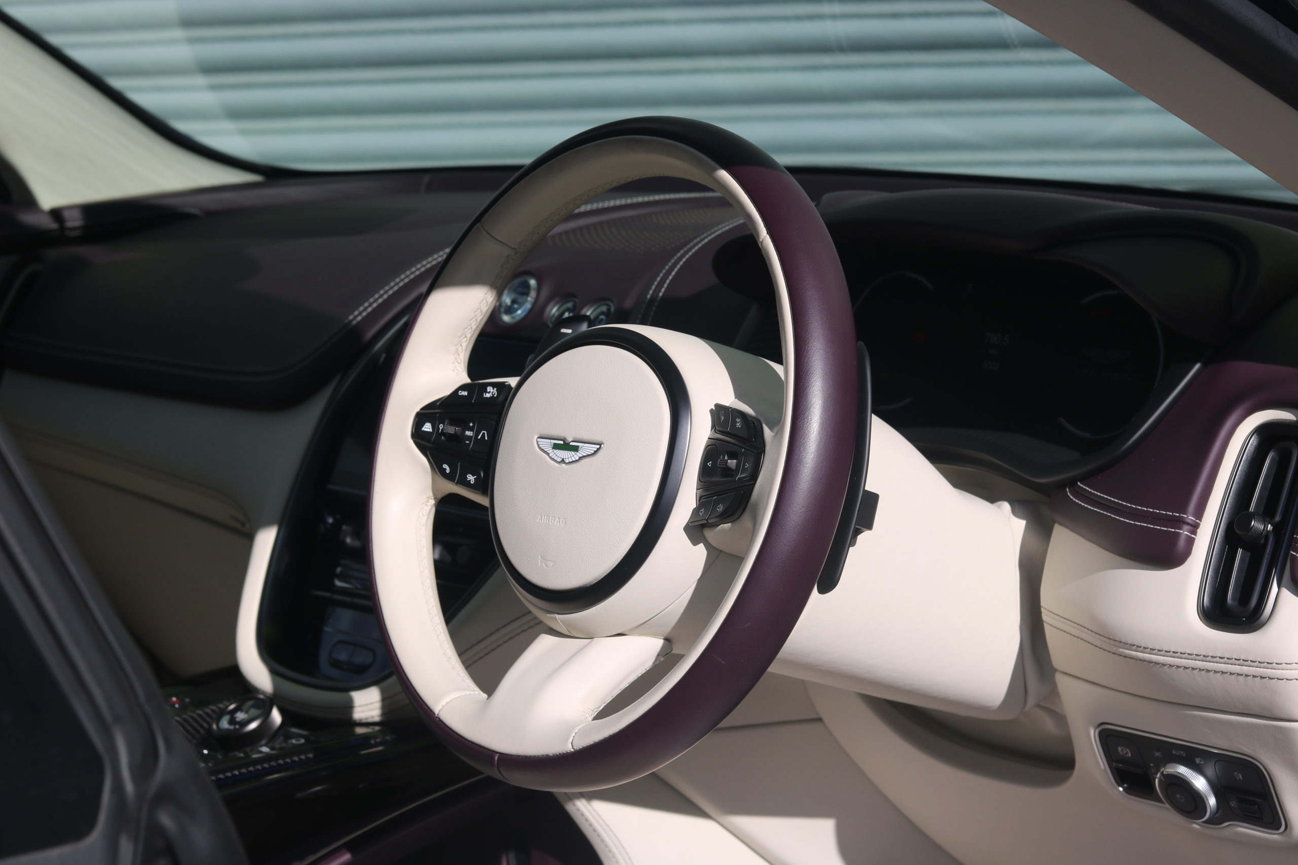 2023 (23) Aston Martin DBX 4.0 V8 707 Auto 4WD Euro 6 (s/s) 5dr