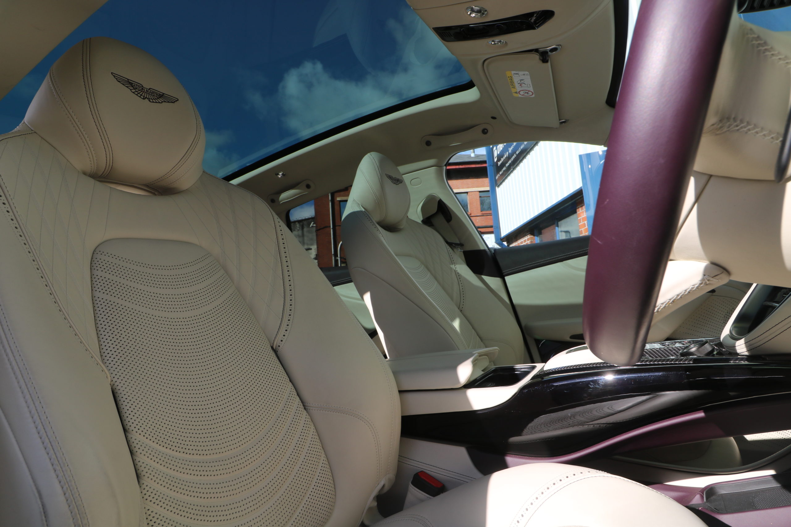 2023 (23) Aston Martin DBX 4.0 V8 707 Auto 4WD Euro 6 (s/s) 5dr