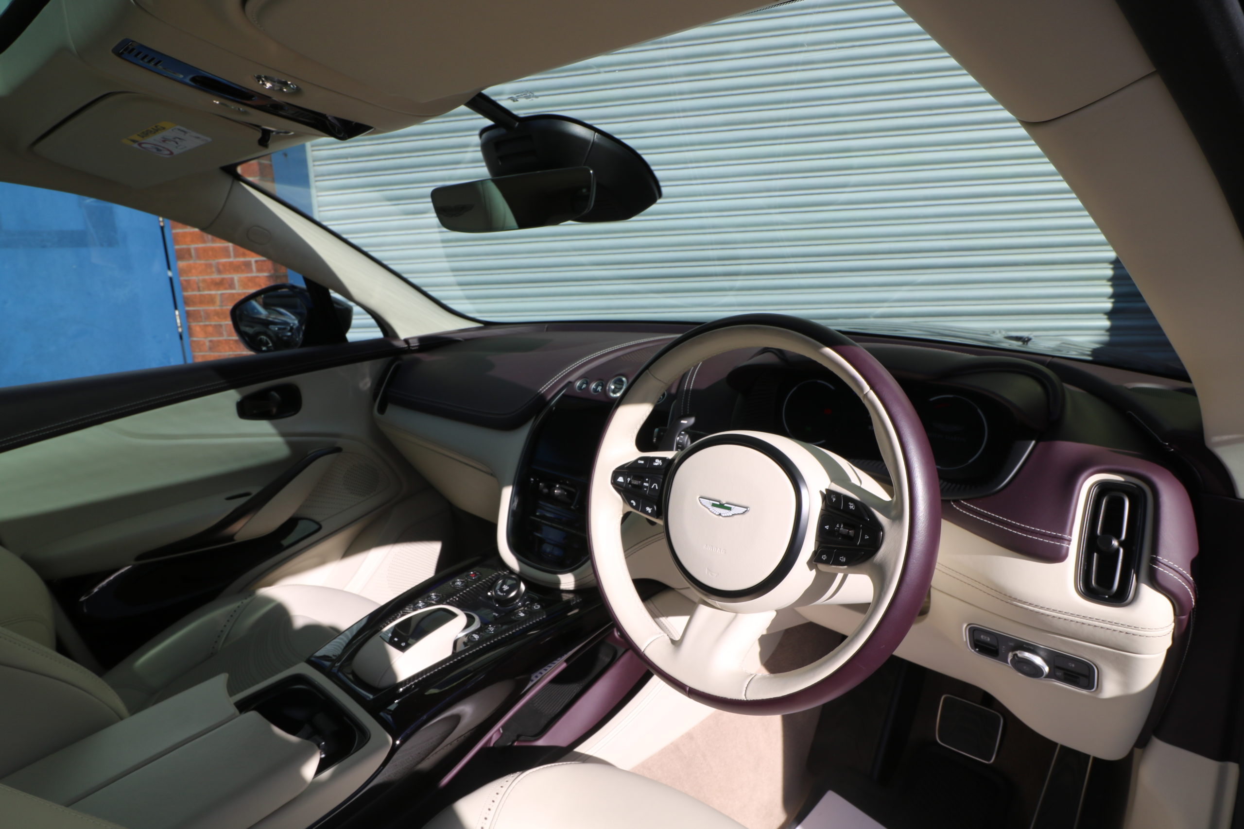 2023 (23) Aston Martin DBX 4.0 V8 707 Auto 4WD Euro 6 (s/s) 5dr