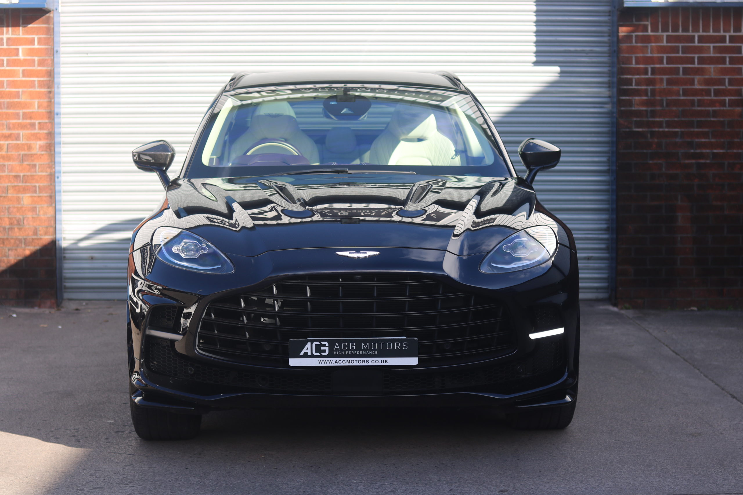 2023 (23) Aston Martin DBX 4.0 V8 707 Auto 4WD Euro 6 (s/s) 5dr