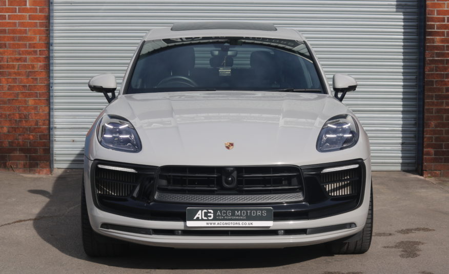 2023 (23) Porsche Macan 2.9T V6 S PDK 4WD Euro 6 (s/s) 5dr