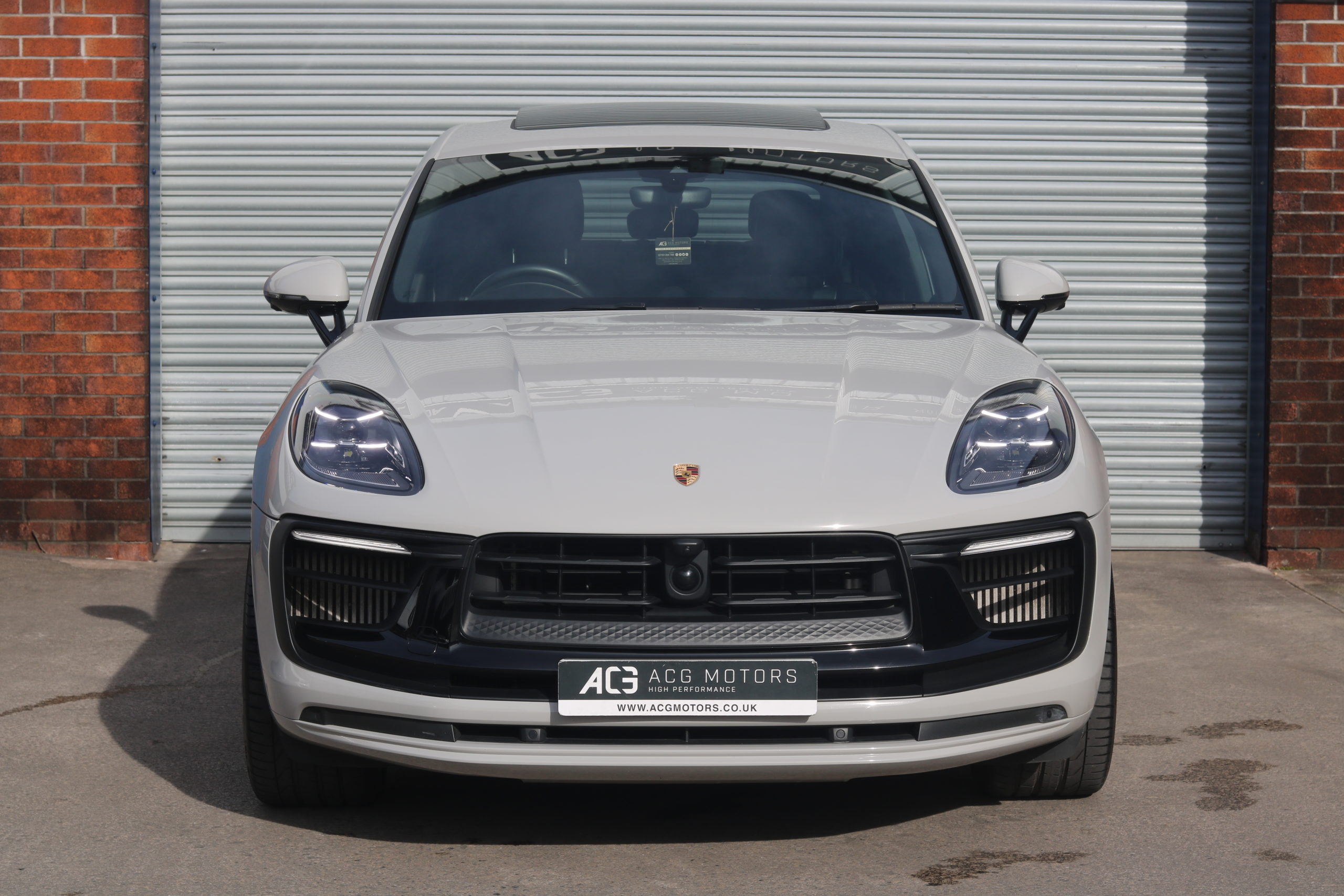 2023 (23) Porsche Macan 2.9T V6 S PDK 4WD Euro 6 (s/s) 5dr