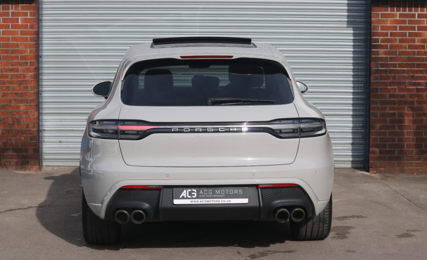 2023 (23) Porsche Macan 2.9T V6 S PDK 4WD Euro 6 (s/s) 5dr