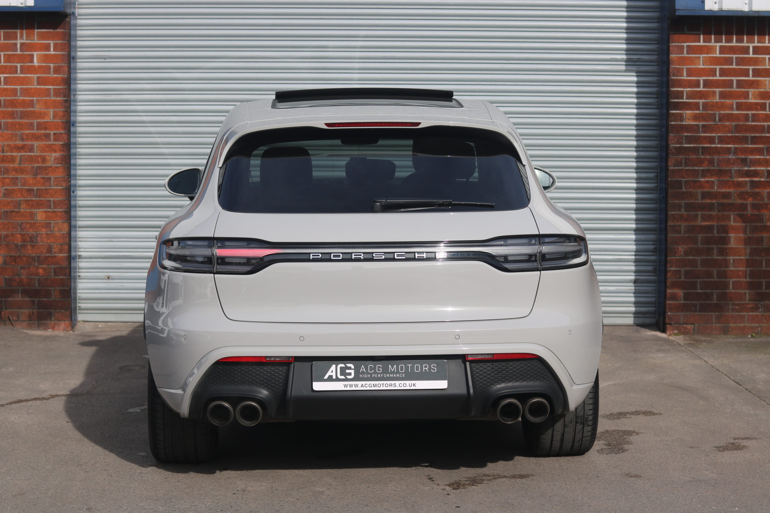 2023 (23) Porsche Macan 2.9T V6 S PDK 4WD Euro 6 (s/s) 5dr