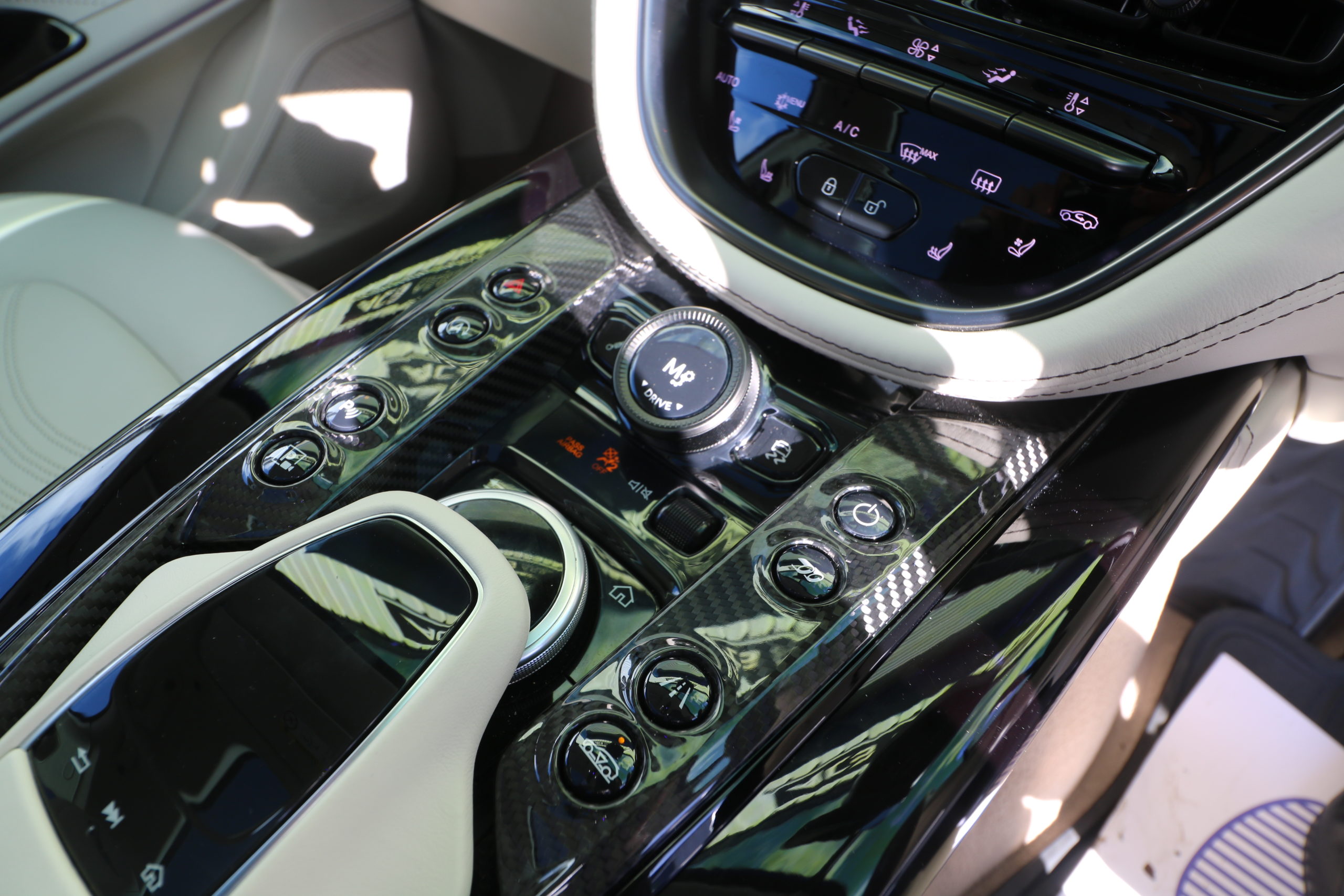 2023 (23) Aston Martin DBX 4.0 V8 707 Auto 4WD Euro 6 (s/s) 5dr