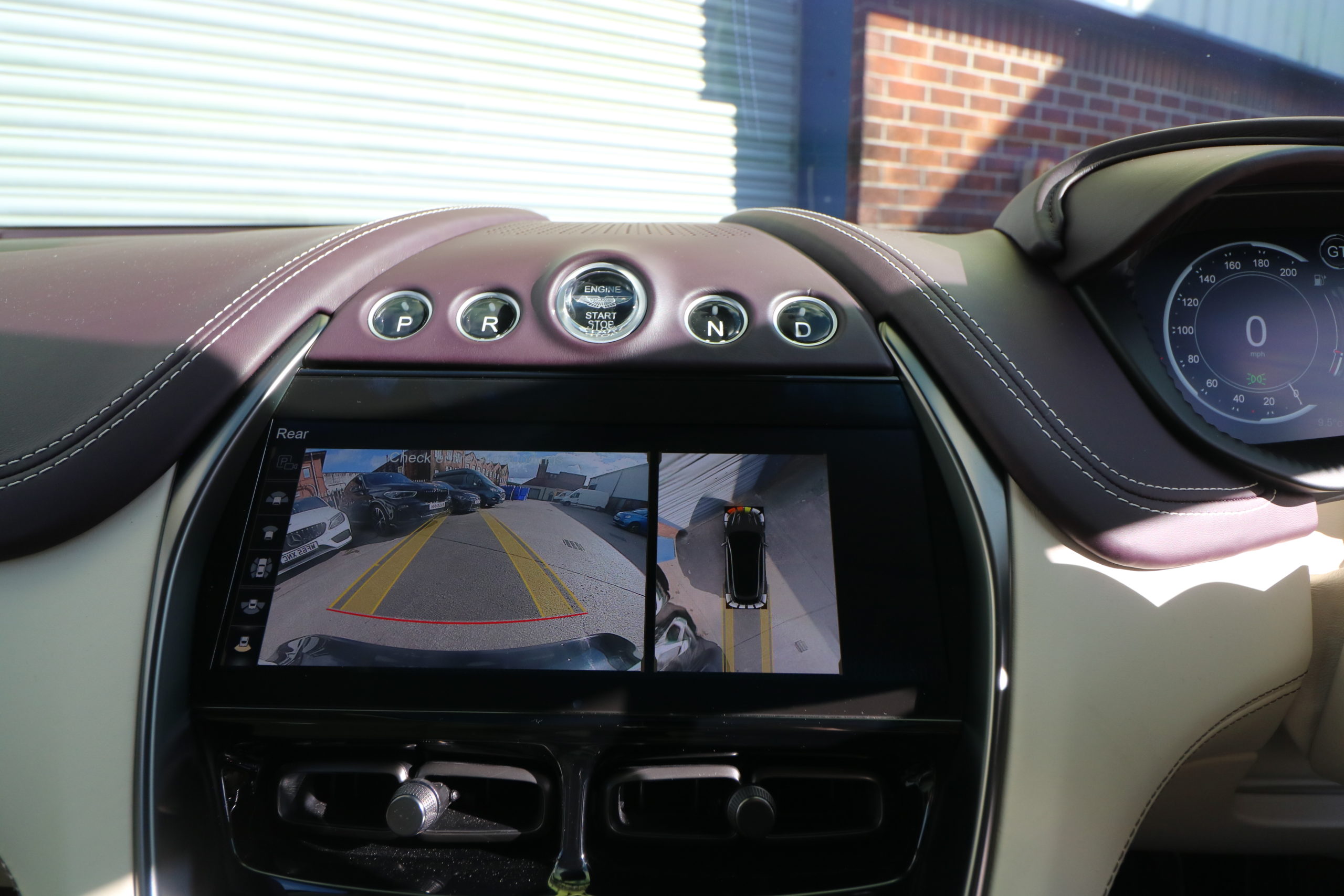 2023 (23) Aston Martin DBX 4.0 V8 707 Auto 4WD Euro 6 (s/s) 5dr