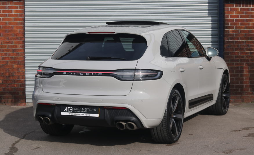 2023 (23) Porsche Macan 2.9T V6 S PDK 4WD Euro 6 (s/s) 5dr