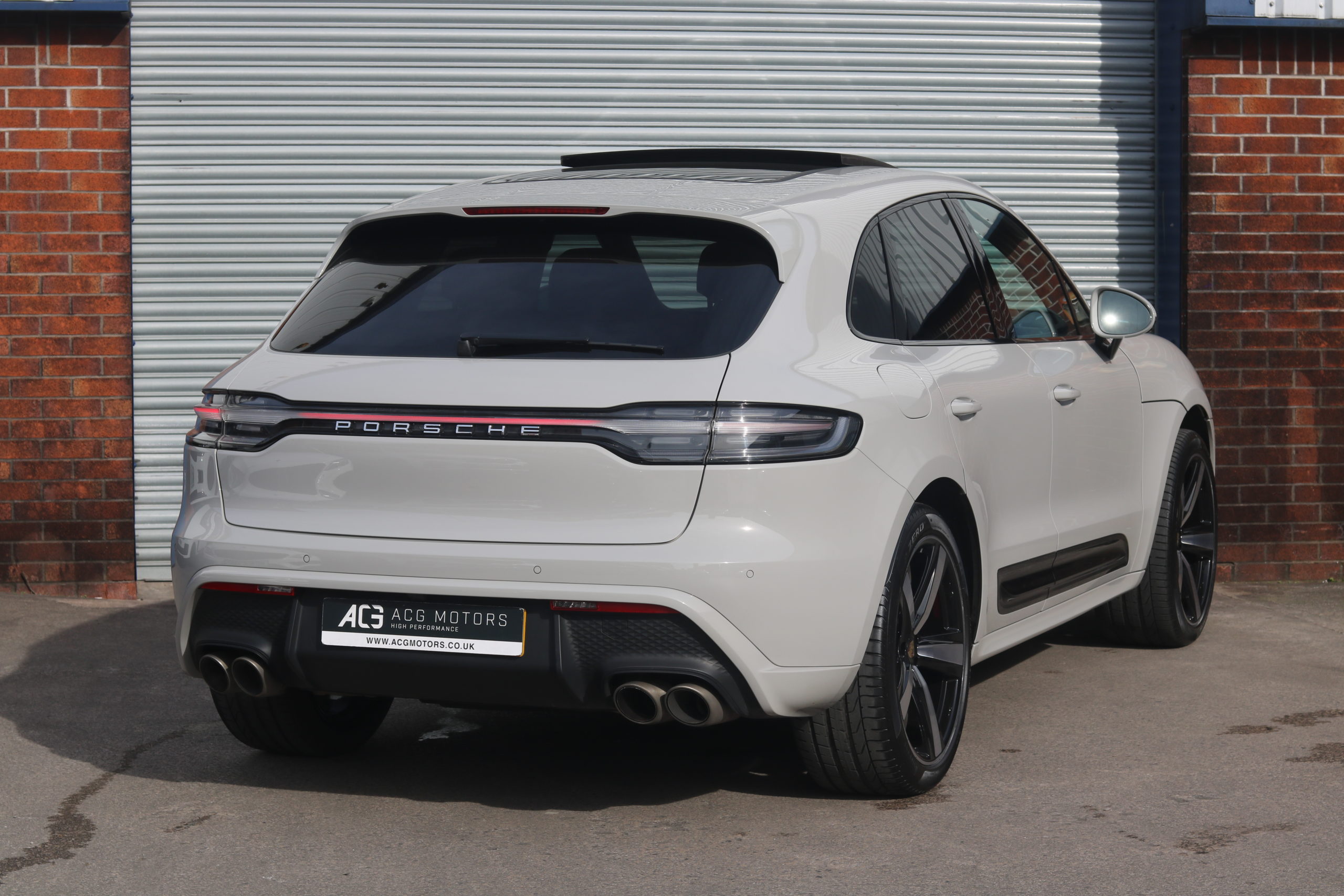 2023 (23) Porsche Macan 2.9T V6 S PDK 4WD Euro 6 (s/s) 5dr