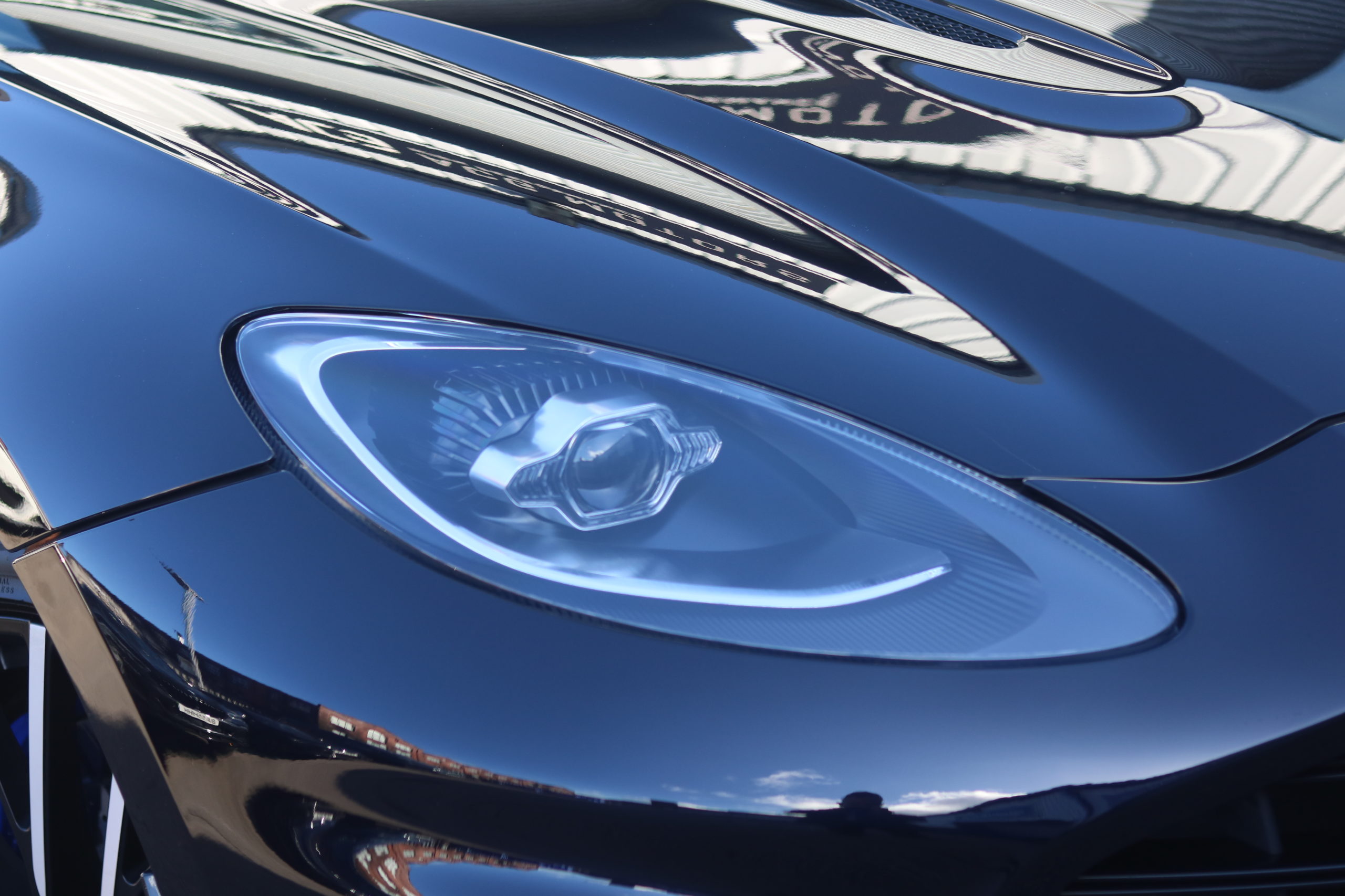 2023 (23) Aston Martin DBX 4.0 V8 707 Auto 4WD Euro 6 (s/s) 5dr