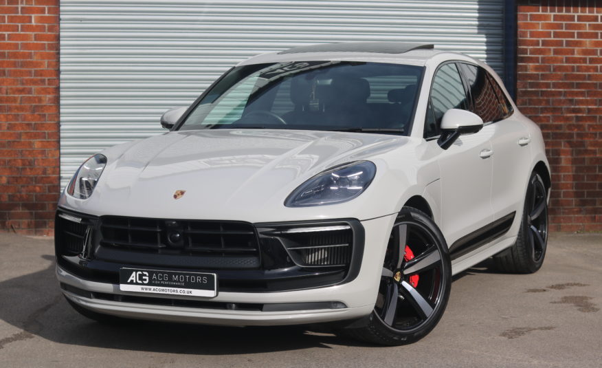 2023 (23) Porsche Macan 2.9T V6 S PDK 4WD Euro 6 (s/s) 5dr