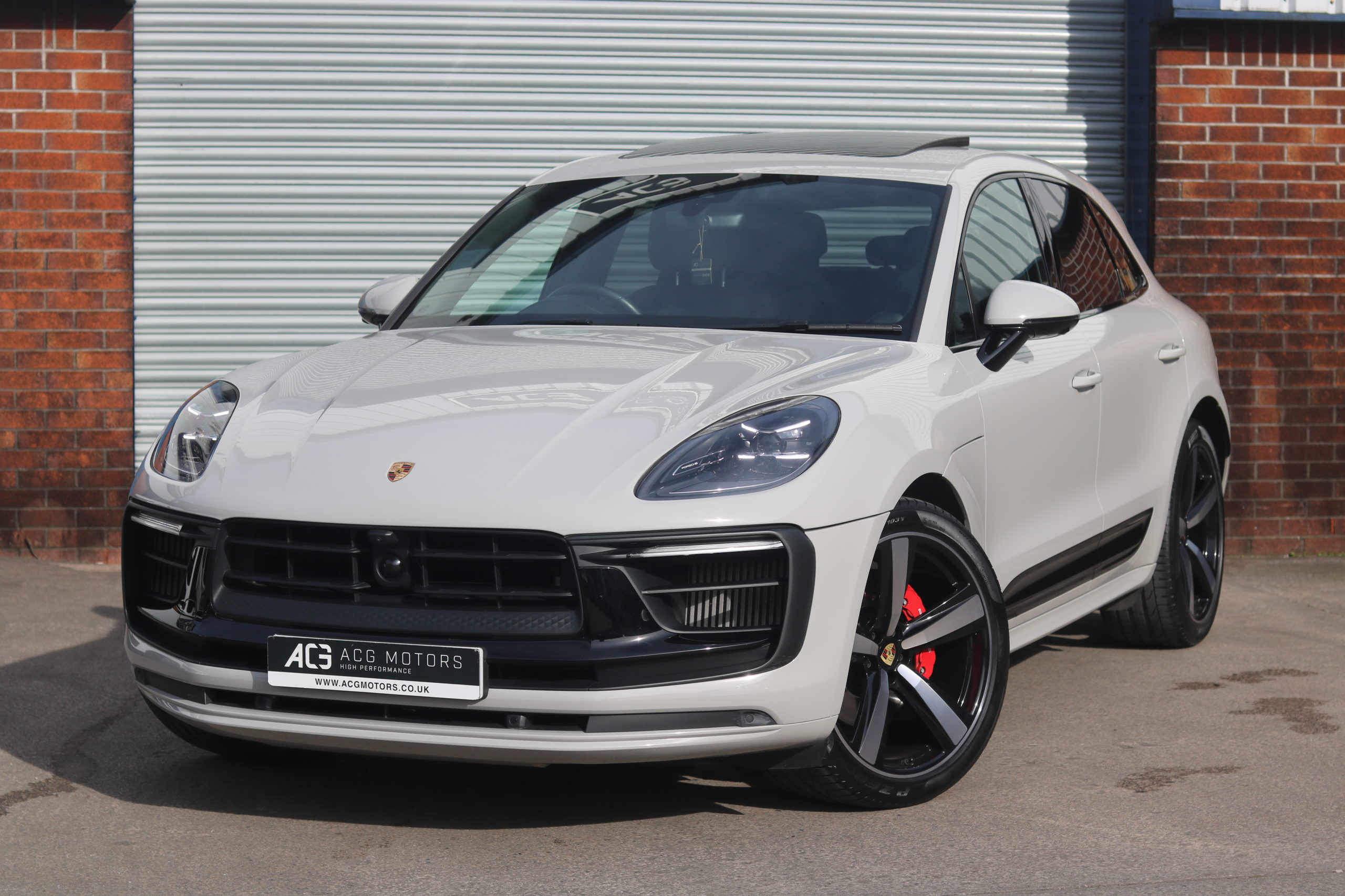 2023 (23) Porsche Macan 2.9T V6 S PDK 4WD Euro 6 (s/s) 5dr