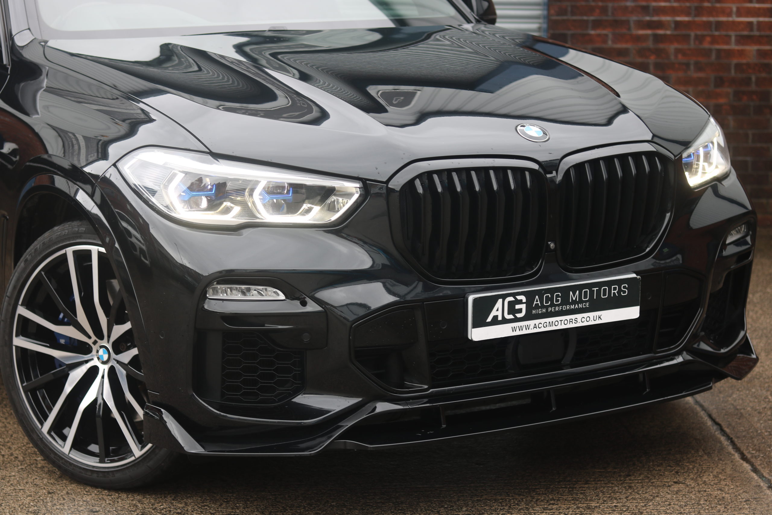 2019 (69) BMW X5 3.0 M50d Auto xDrive Euro 6 (s/s) 5dr