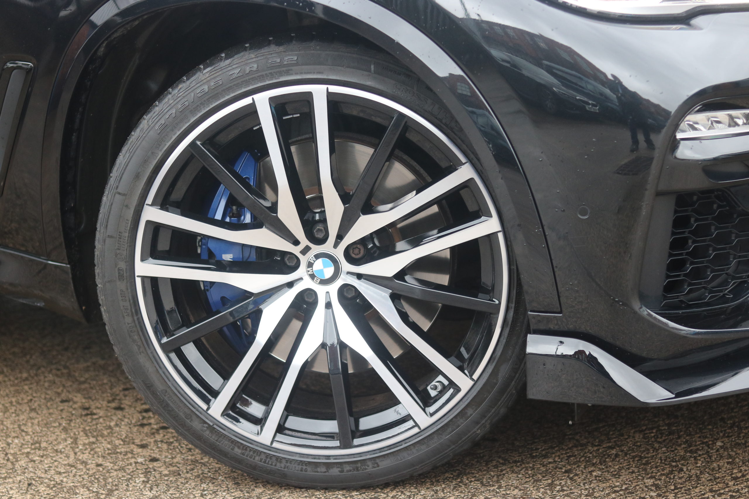 2019 (69) BMW X5 3.0 M50d Auto xDrive Euro 6 (s/s) 5dr