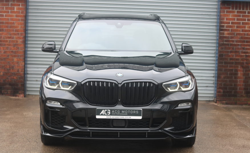 2019 (69) BMW X5 3.0 M50d Auto xDrive Euro 6 (s/s) 5dr