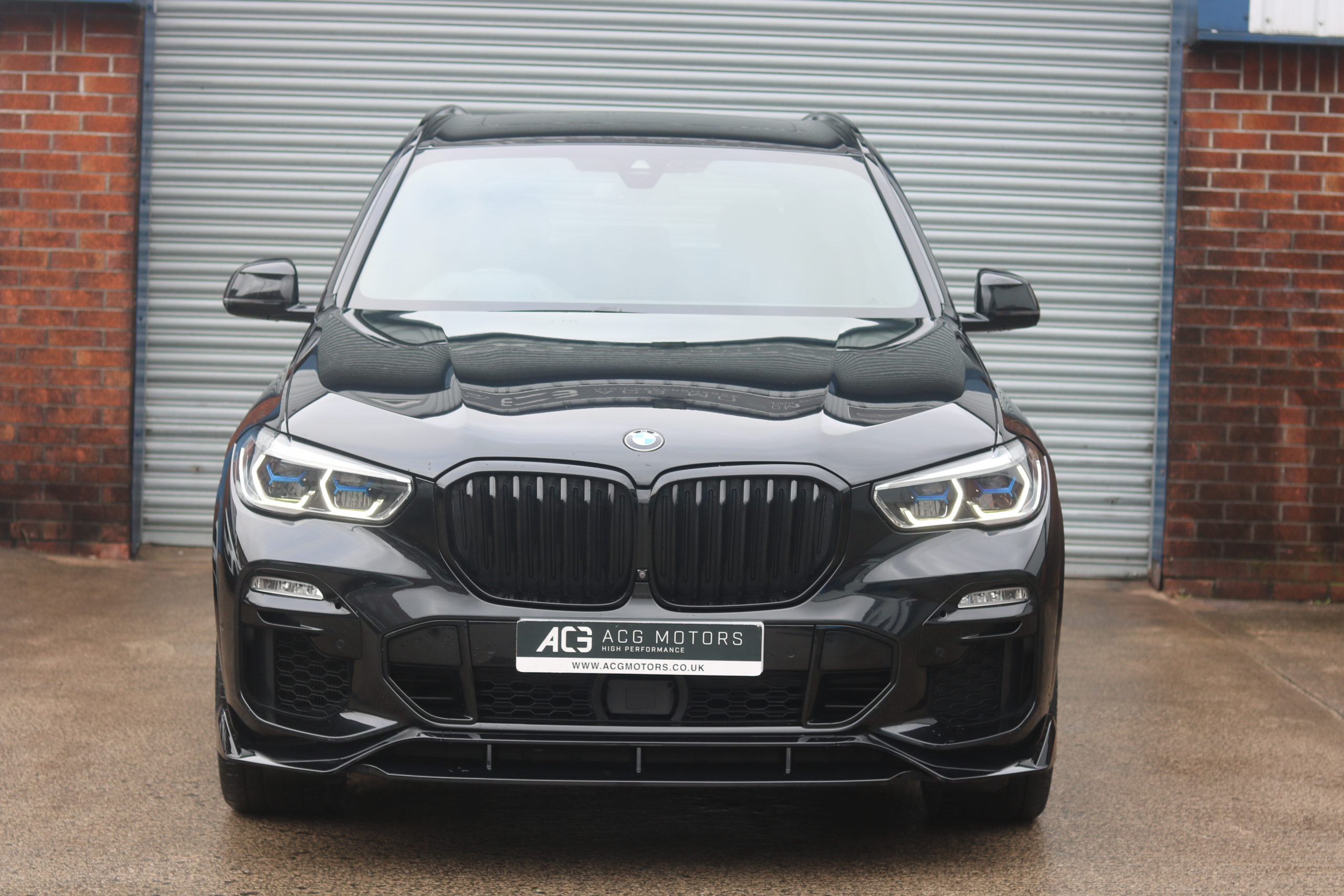 2019 (69) BMW X5 3.0 M50d Auto xDrive Euro 6 (s/s) 5dr