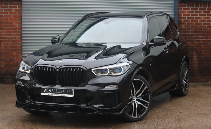 2019 (69) BMW X5 3.0 M50d Auto xDrive Euro 6 (s/s) 5dr